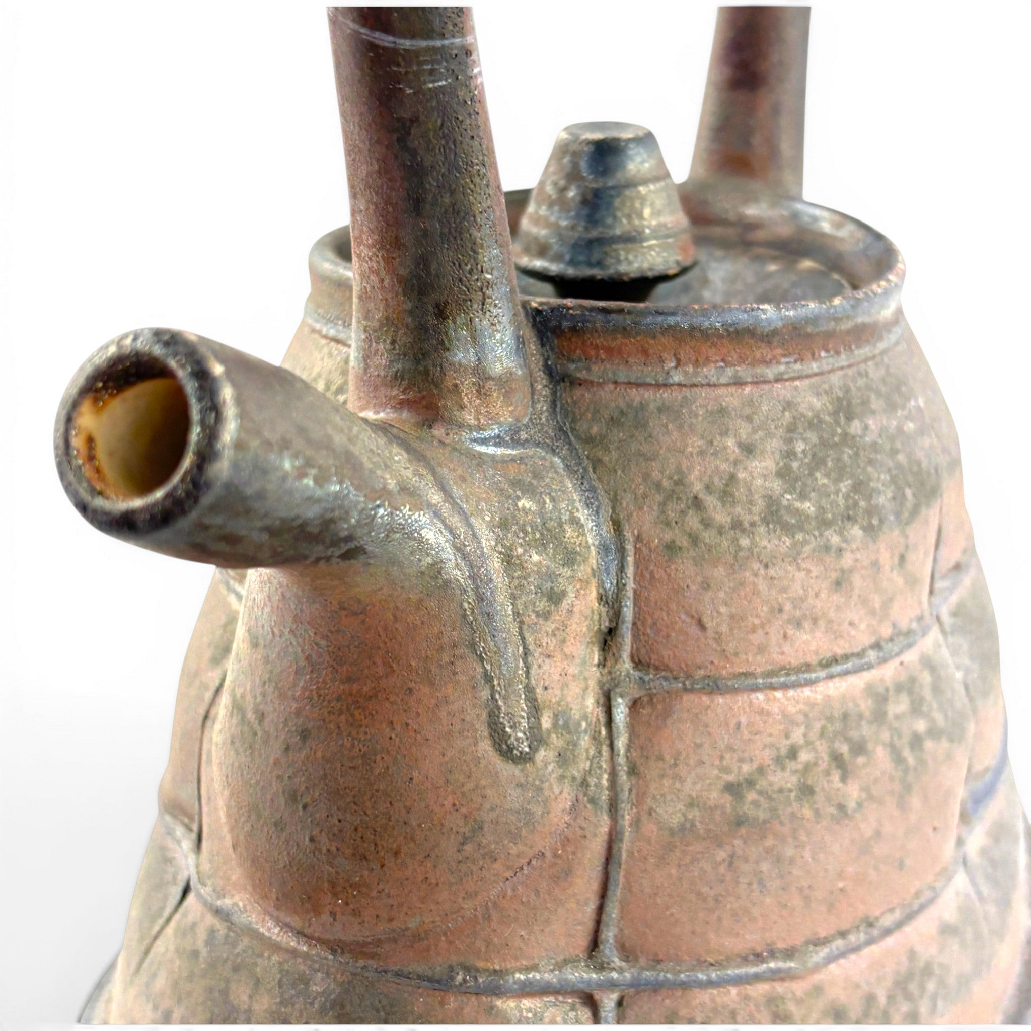 Ted Neal - Rocking Teapot