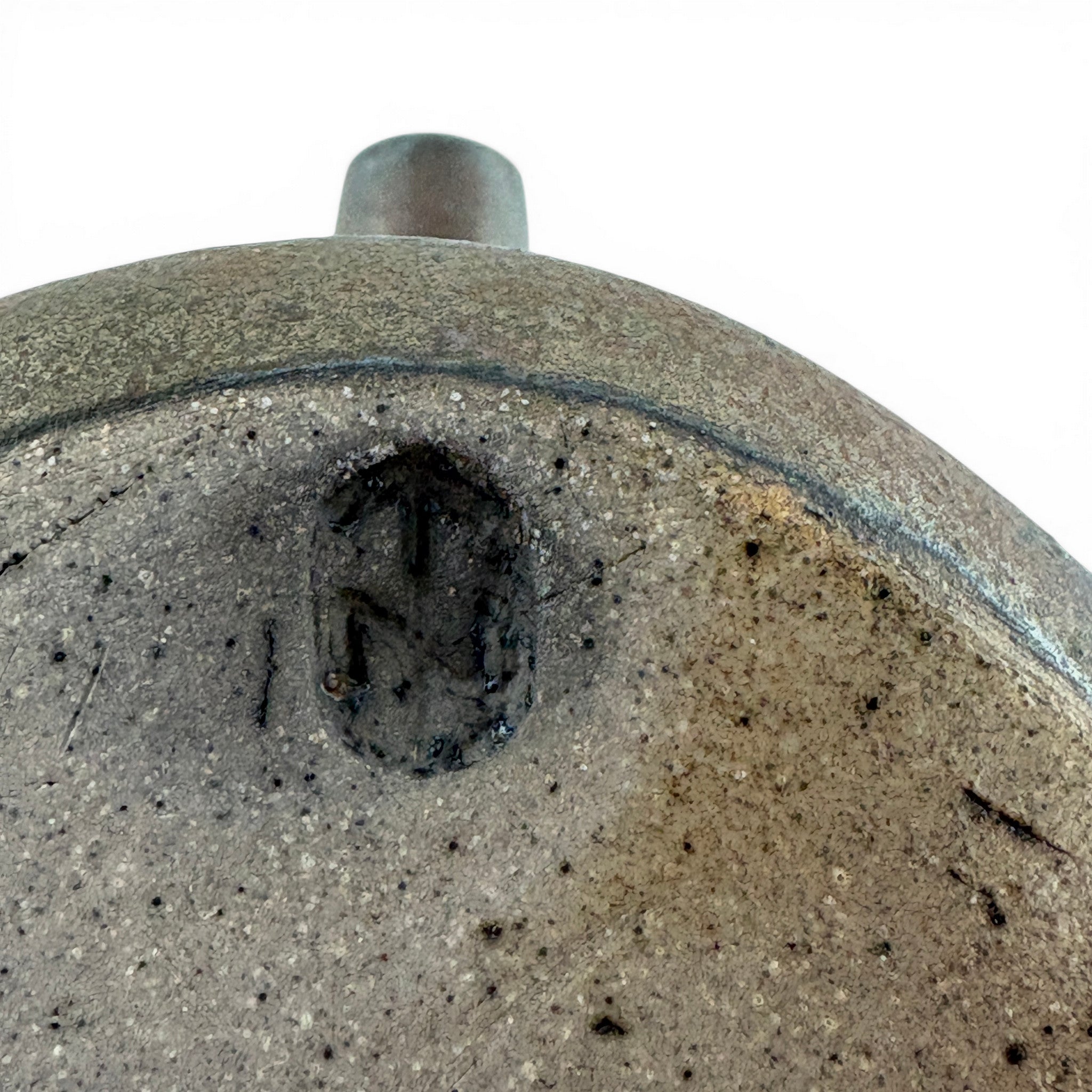 Ted Neal - Rocking Teapot
