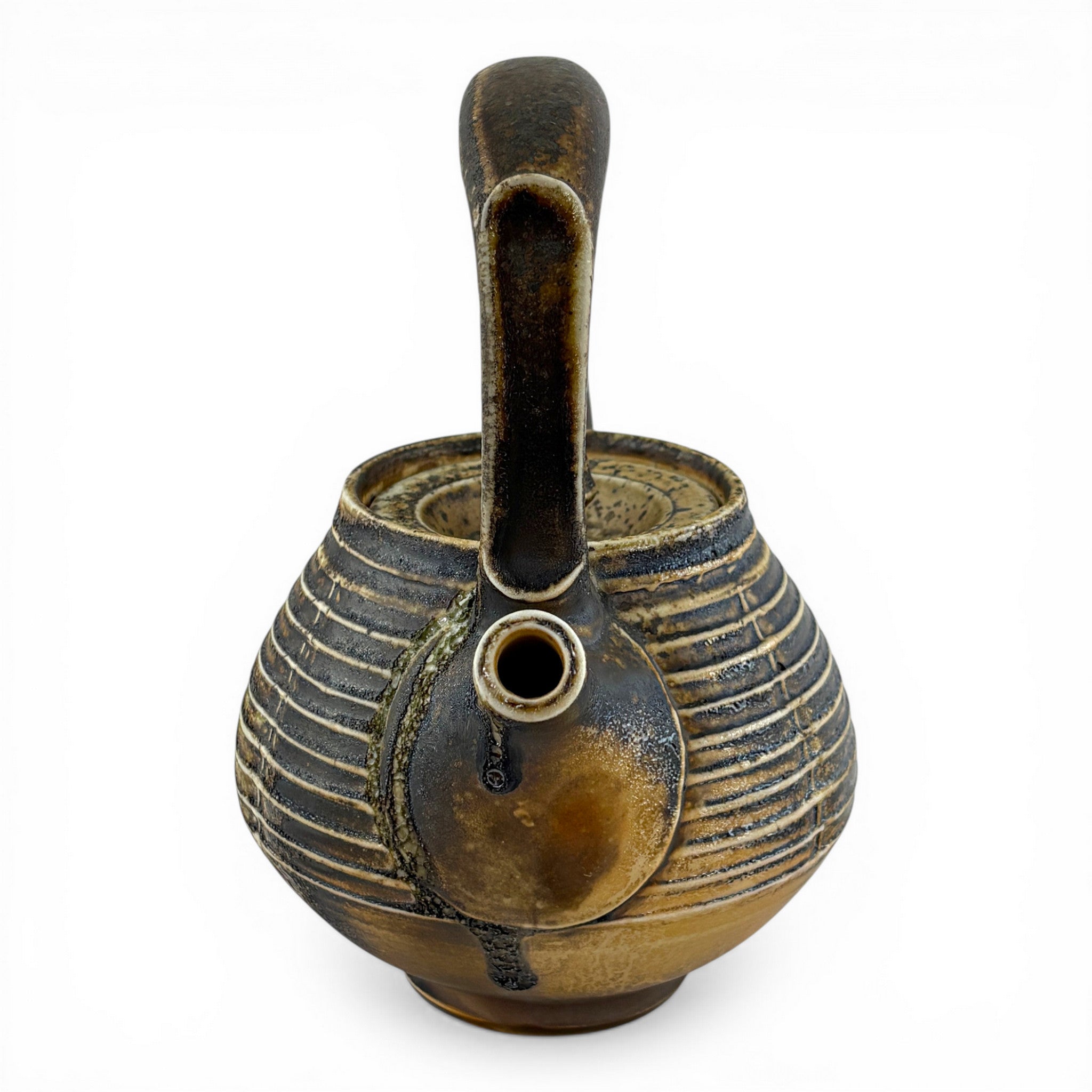Ted Neal - Porcelain Teapot