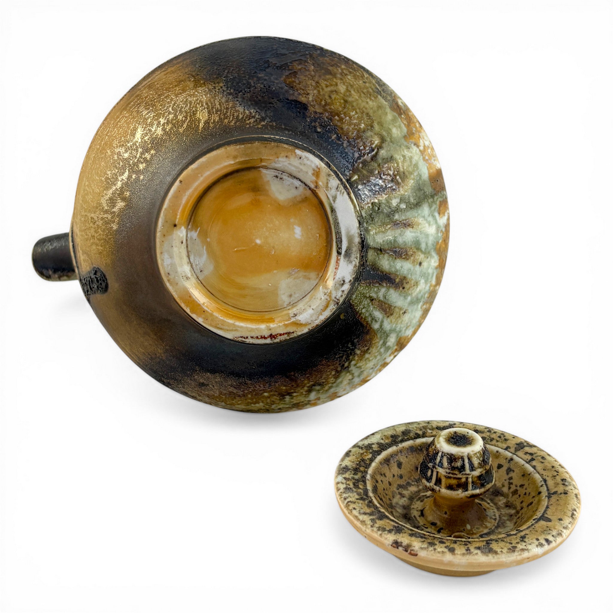 Ted Neal - Porcelain Teapot