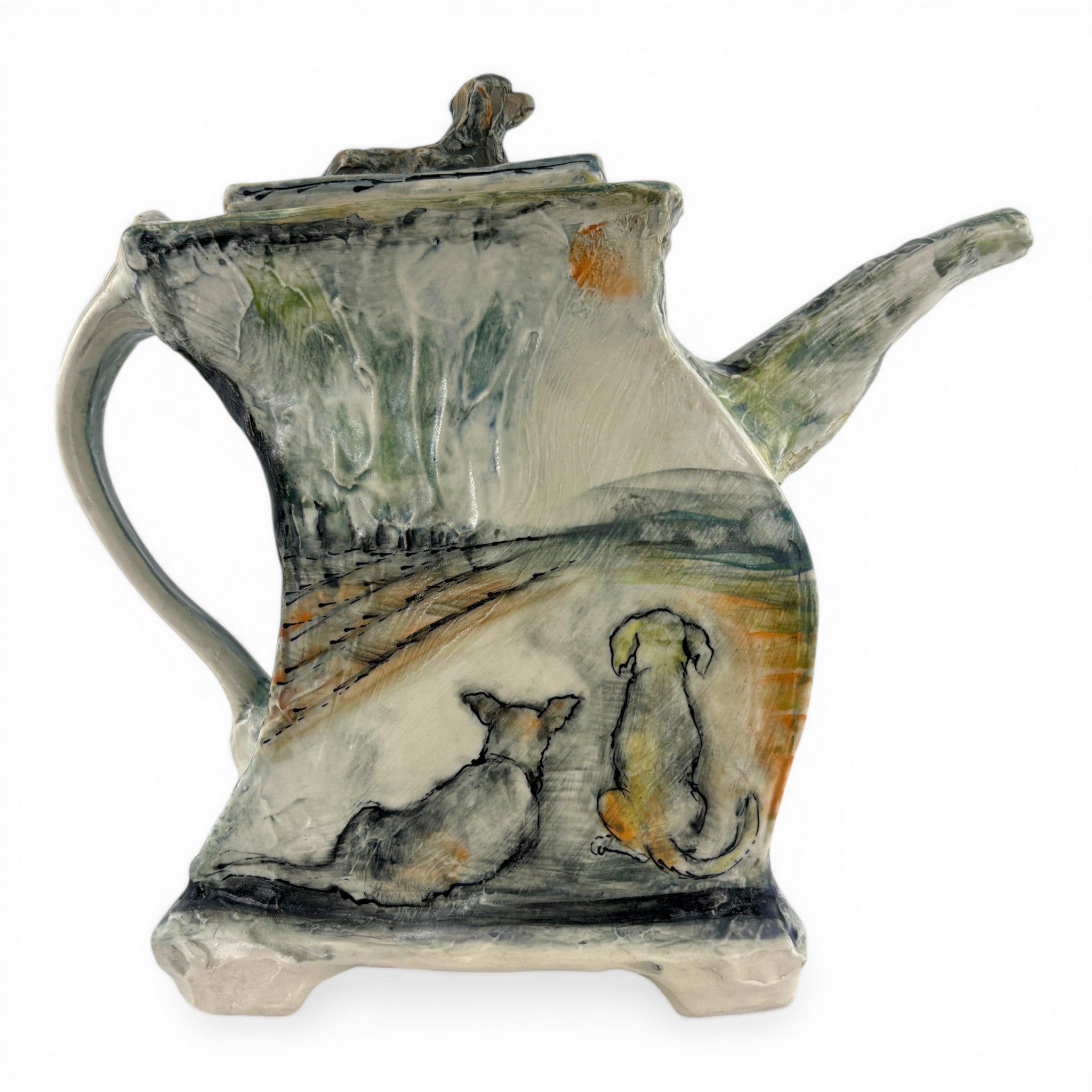 Laurie Shaman - Tea Hounds