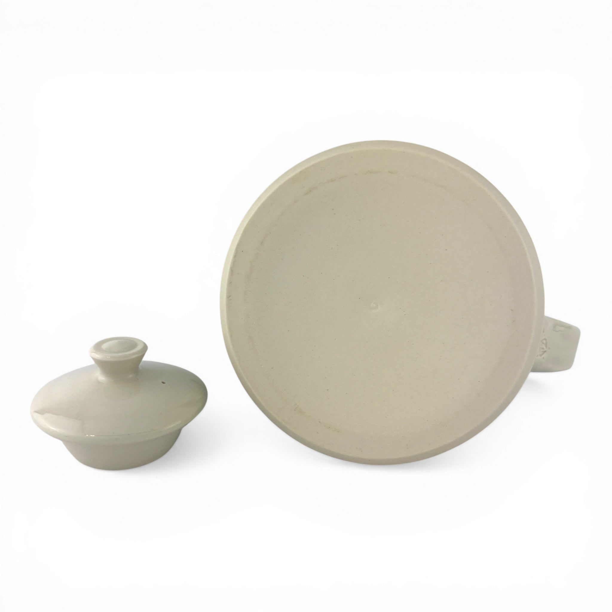 Lana Heckendorn - Dome Teapot, Blue Hex