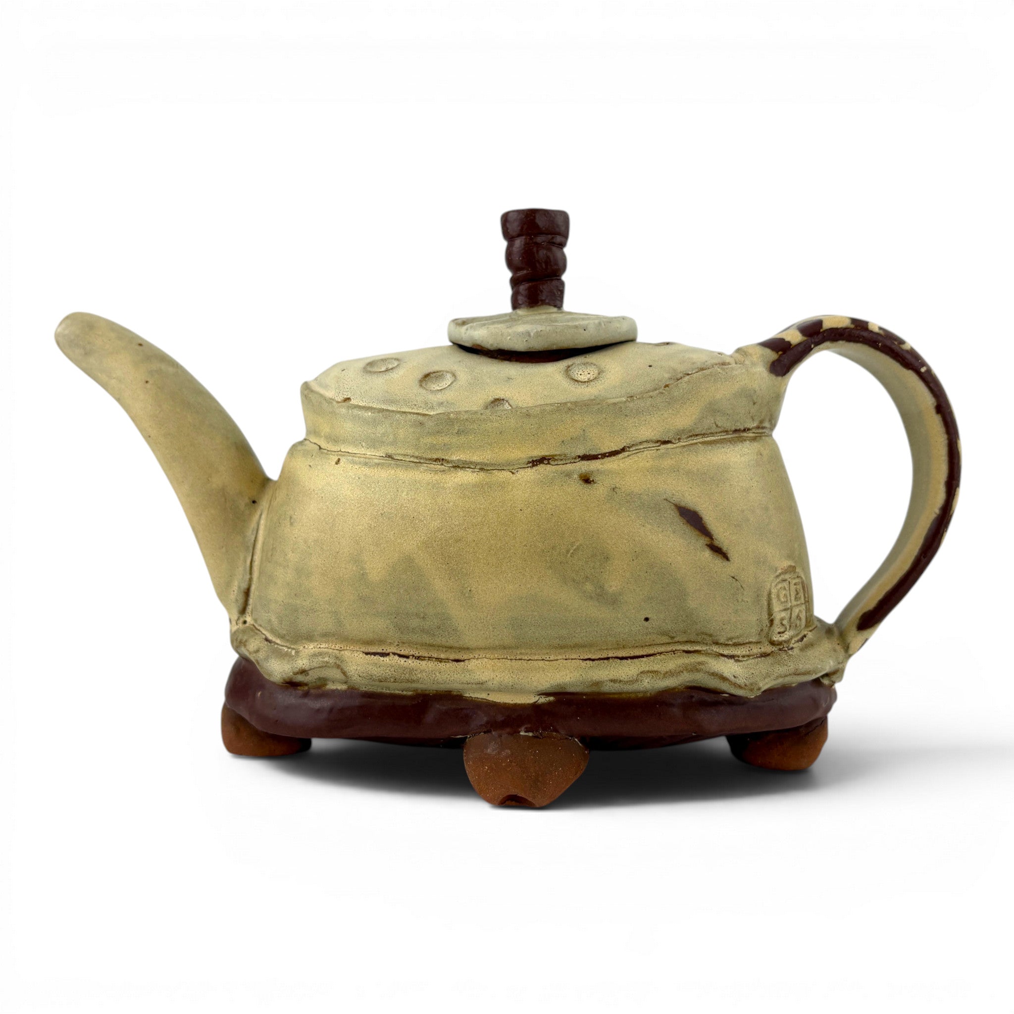 Terry Gess - Teapot #1
