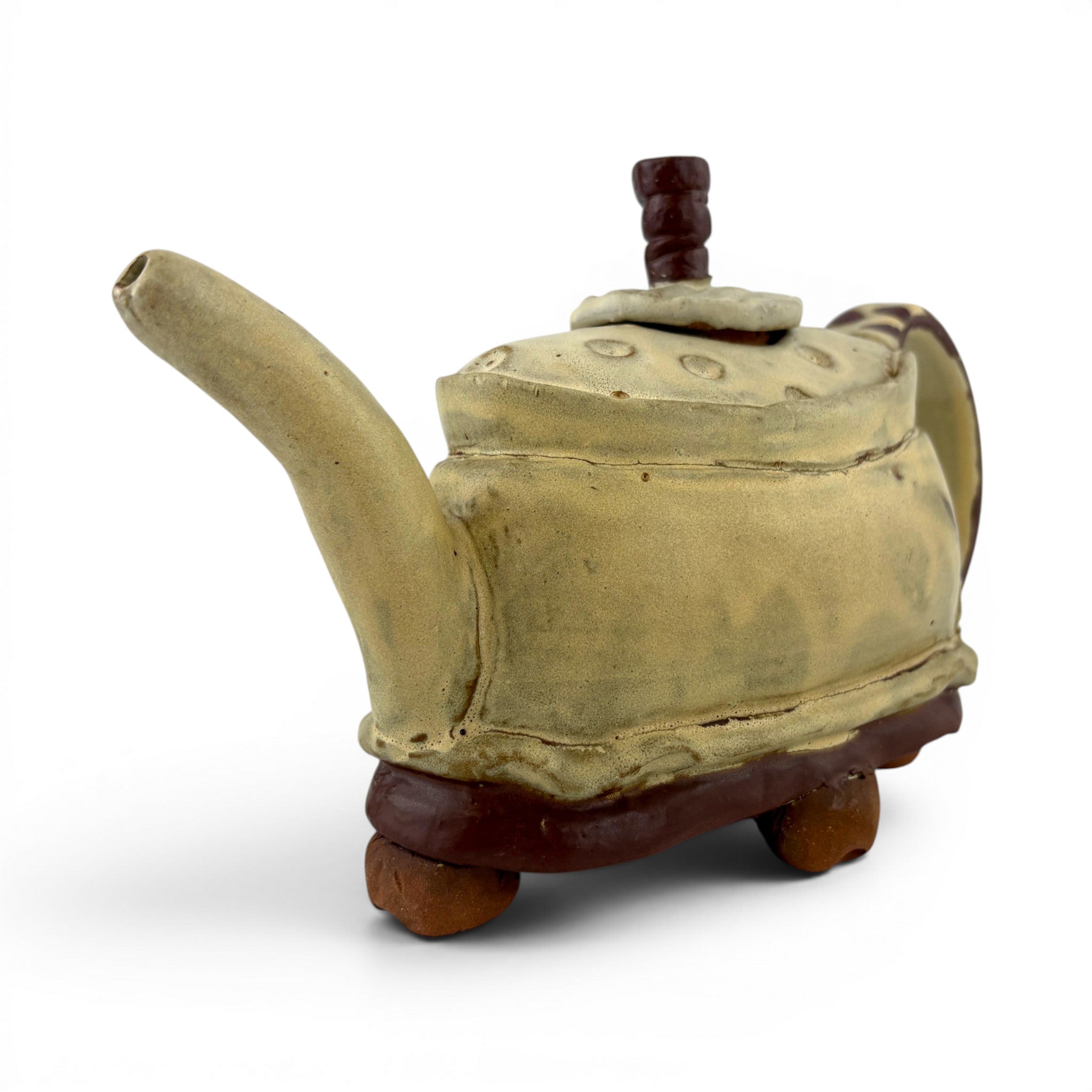 Terry Gess - Teapot #1