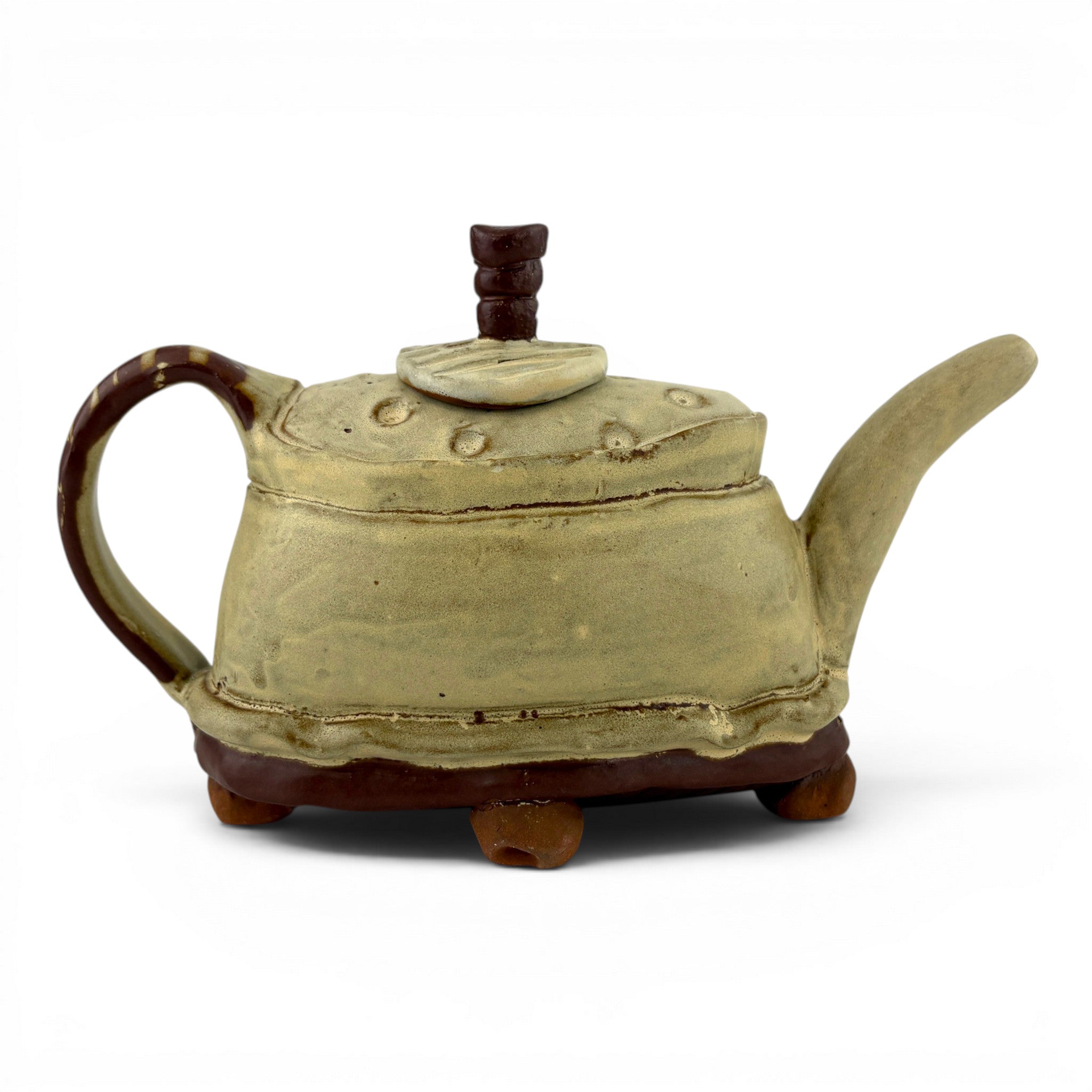 Terry Gess - Teapot #1
