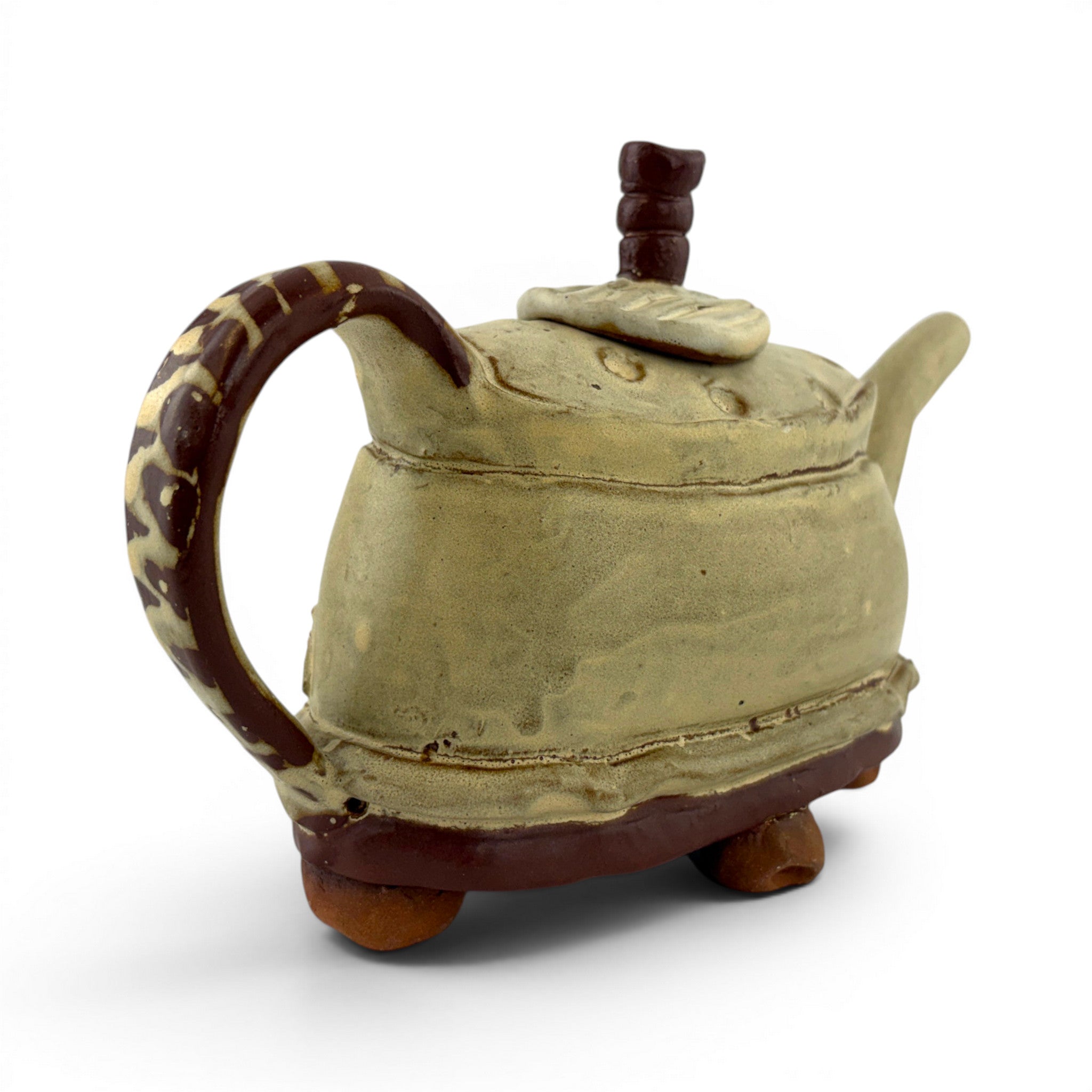 Terry Gess - Teapot #1