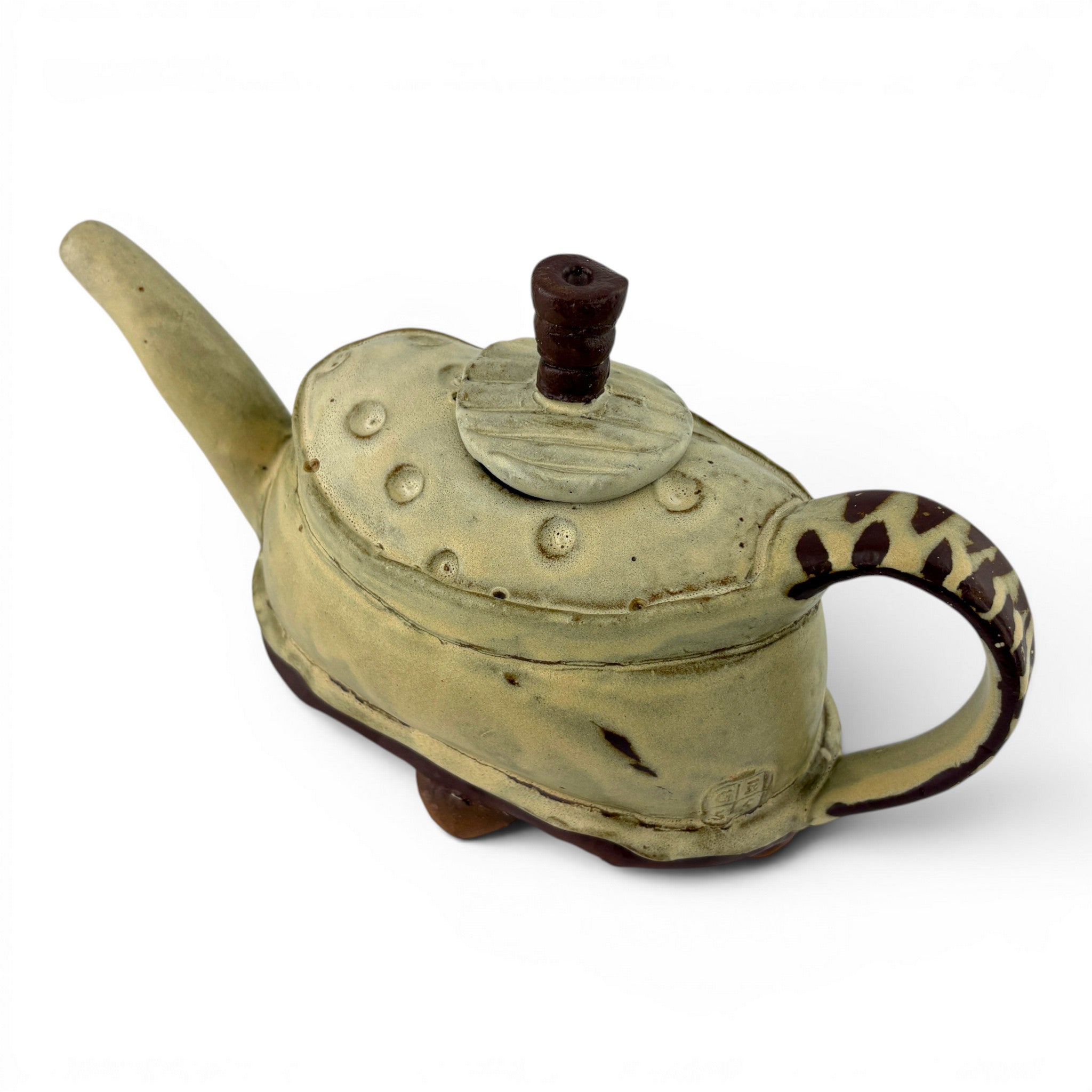 Terry Gess - Teapot #1