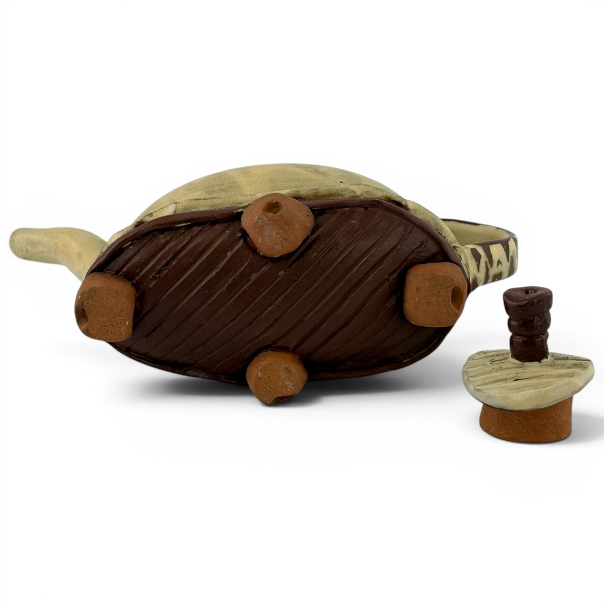 Terry Gess - Teapot #1