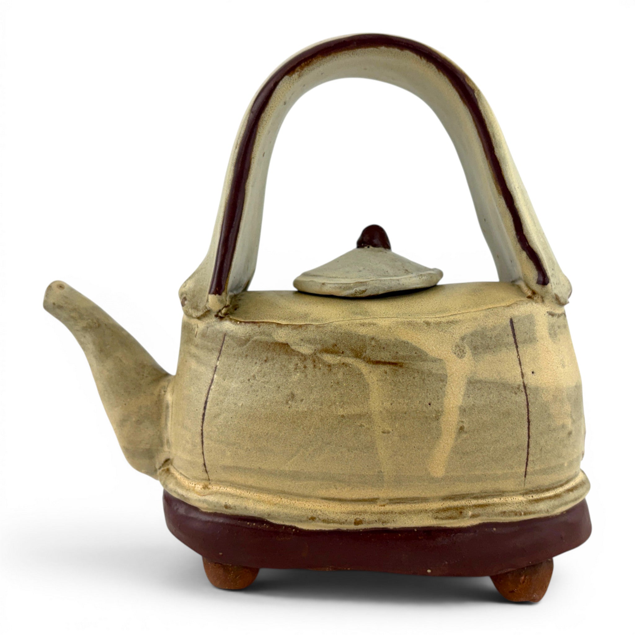 Terry Gess - Teapot #2