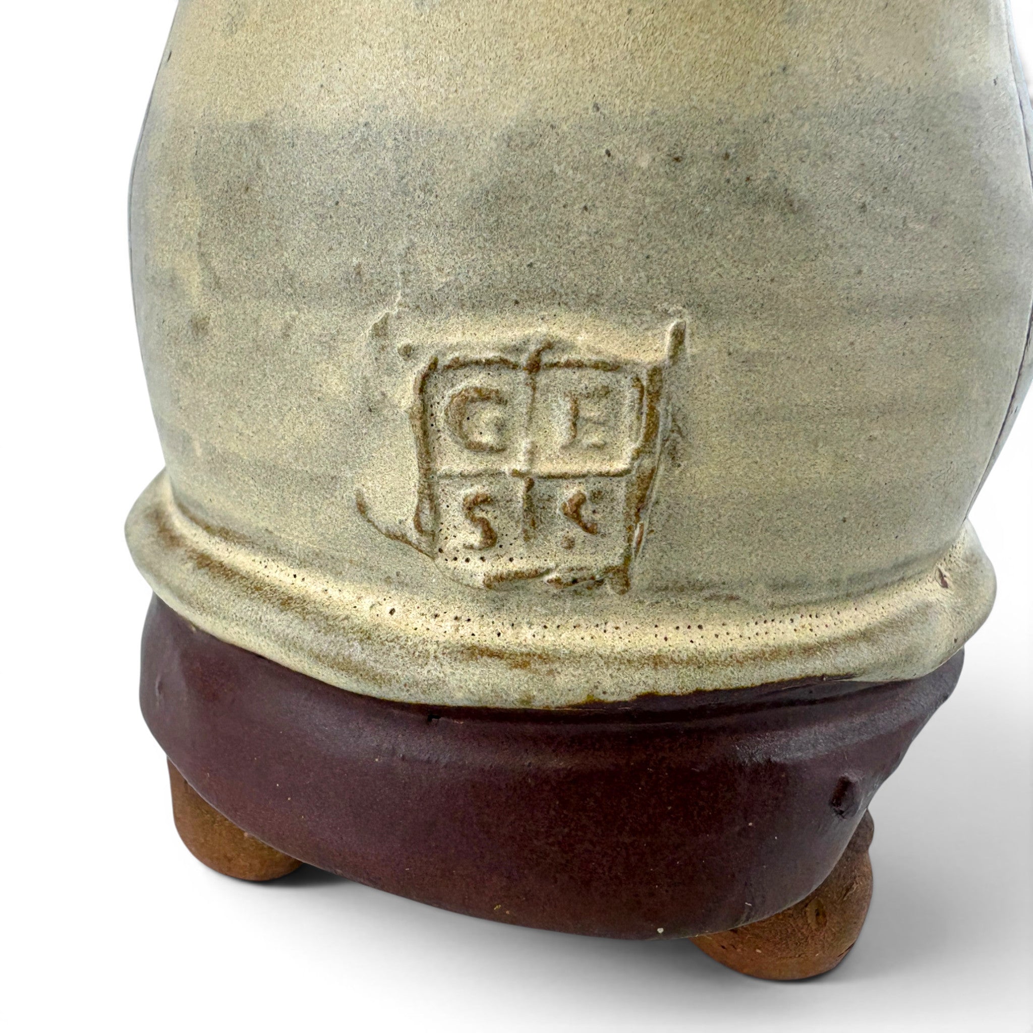 Terry Gess - Teapot #2