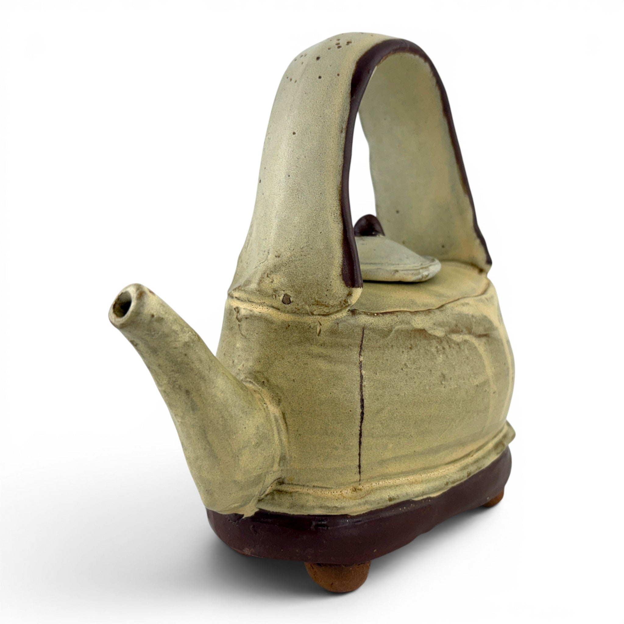 Terry Gess - Teapot #2