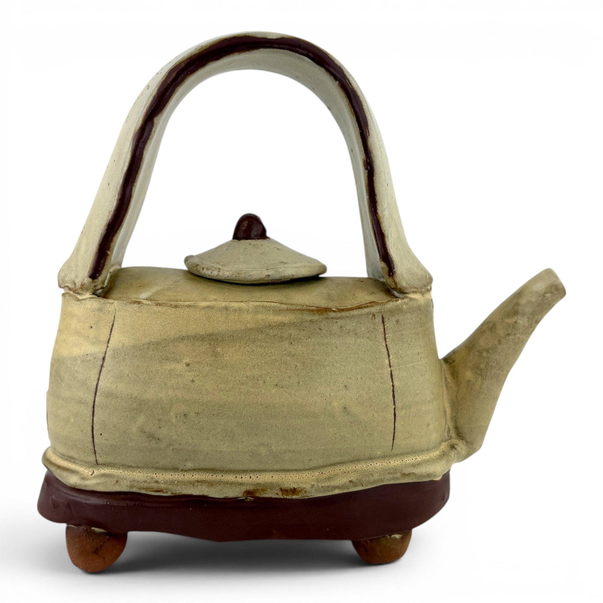 Terry Gess - Teapot #2