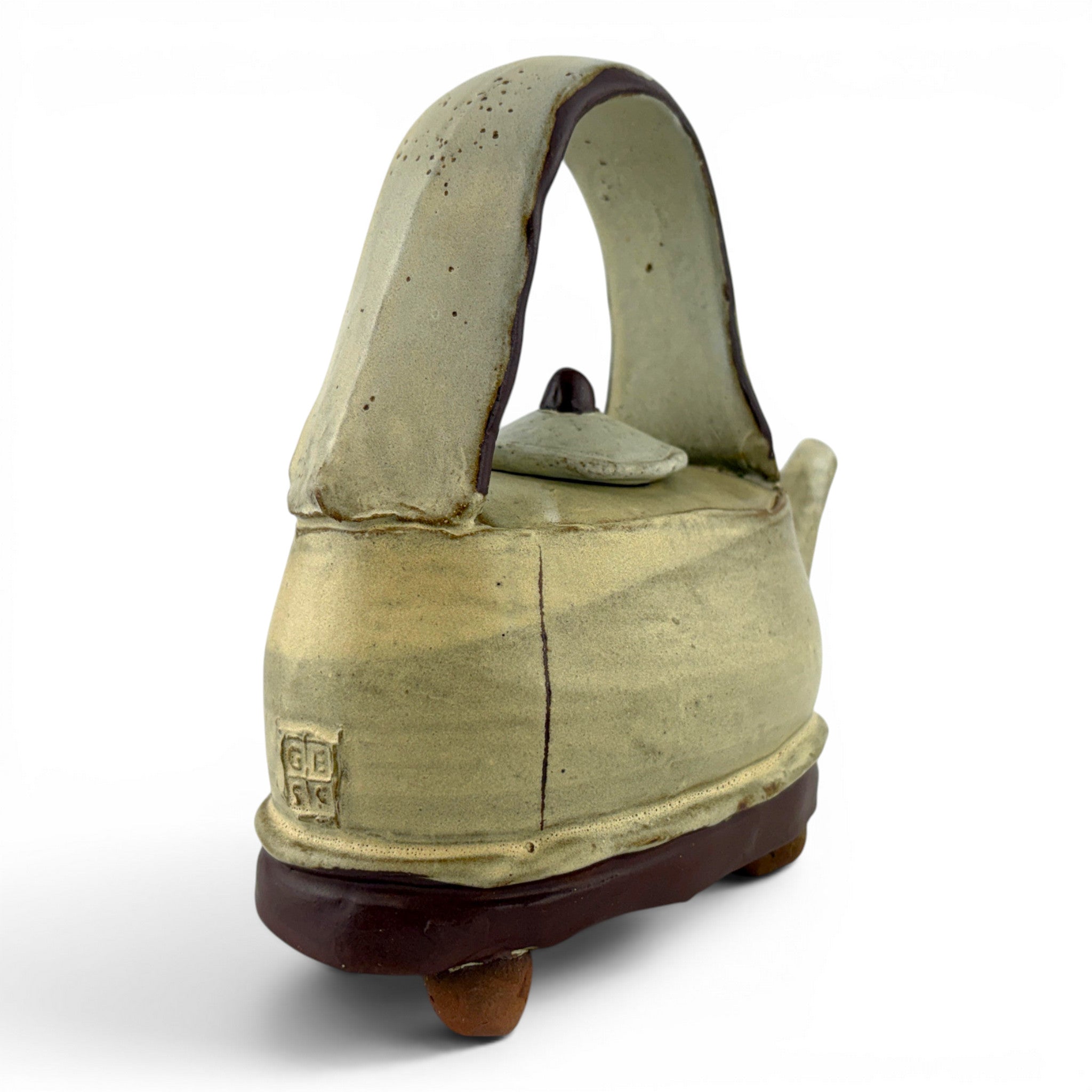 Terry Gess - Teapot #2