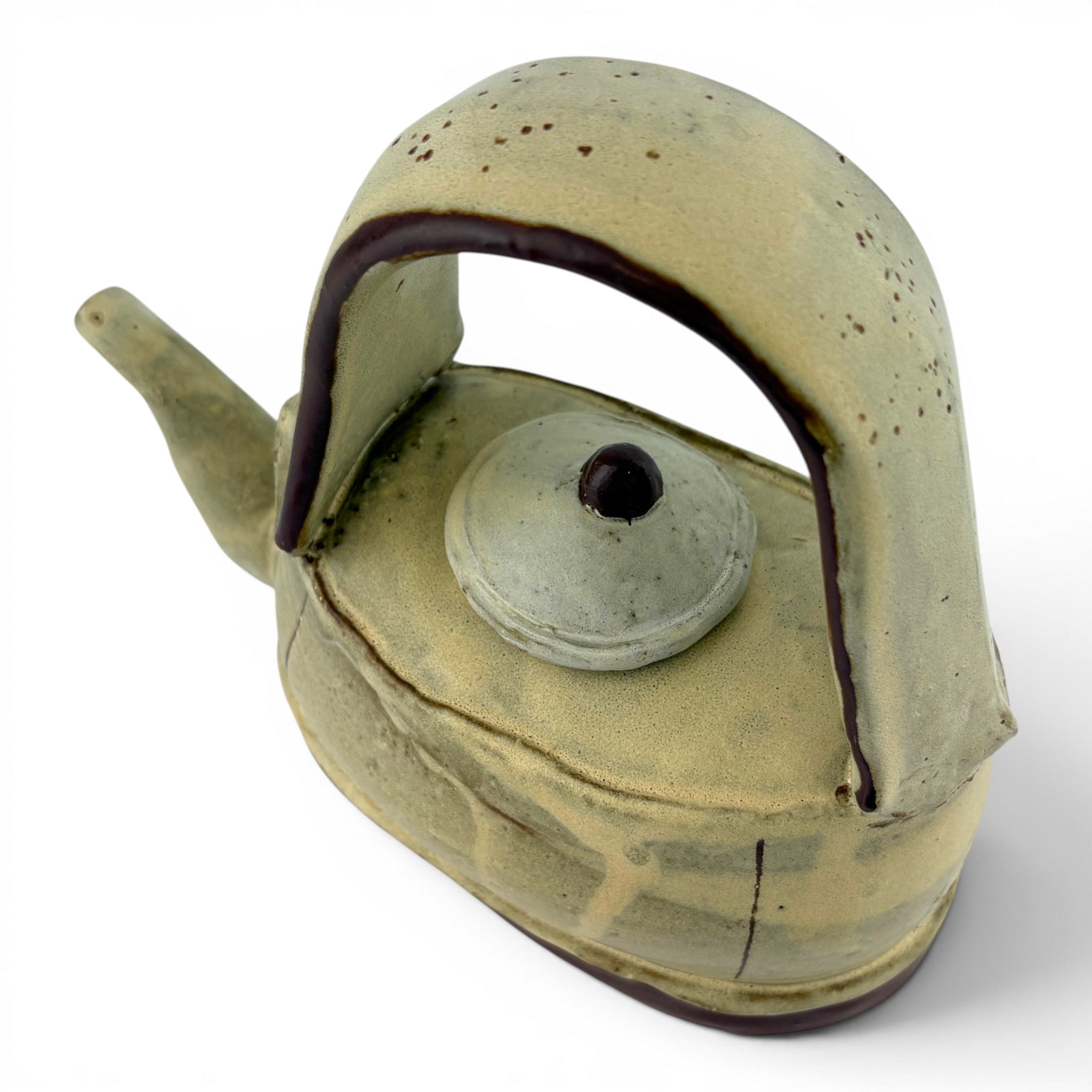 Terry Gess - Teapot #2