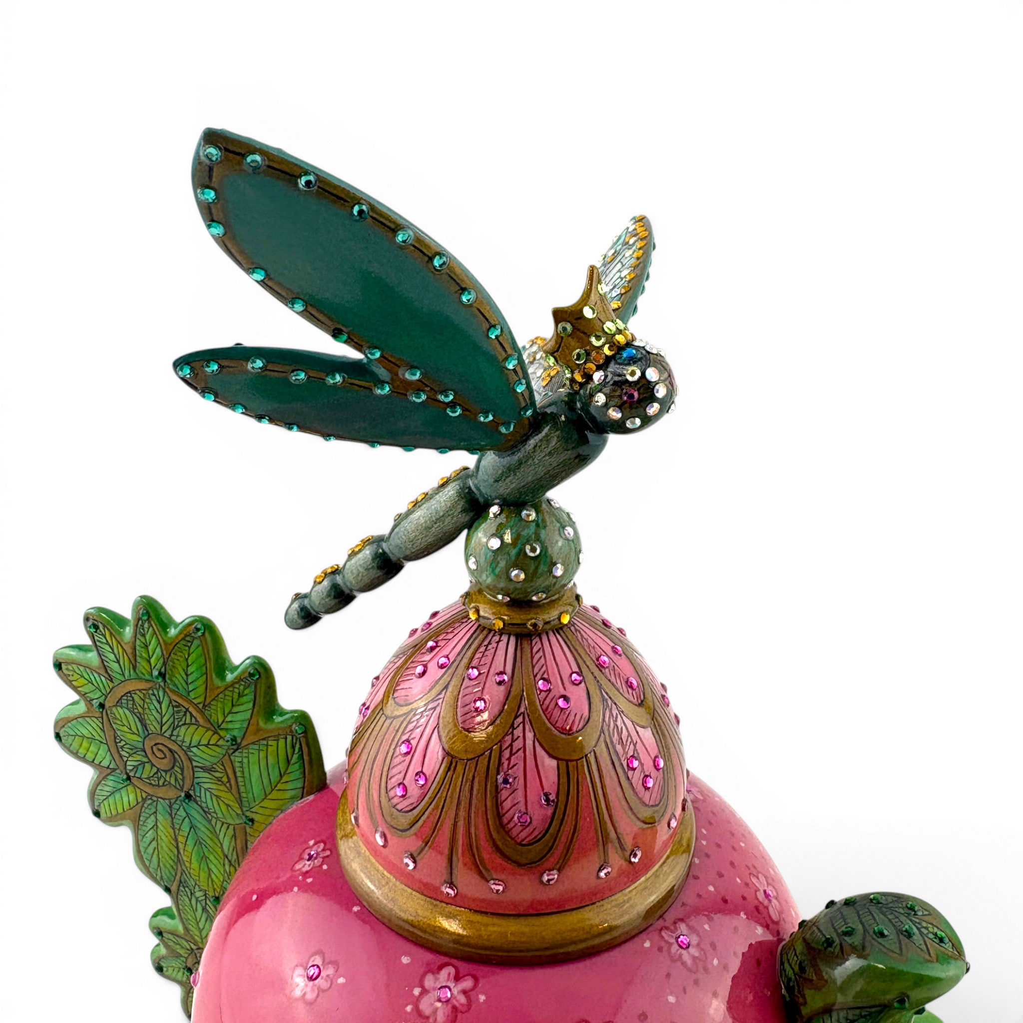 Janet & Jay O'Rourke - Dragonfly Tea