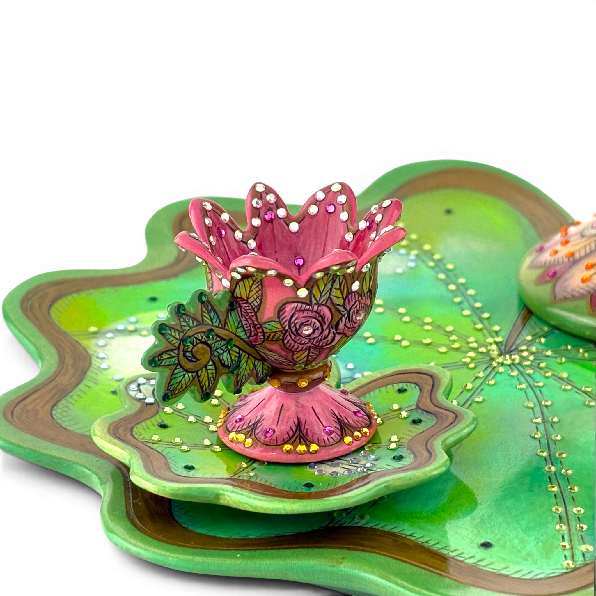 Janet & Jay O'Rourke - Dragonfly Tea