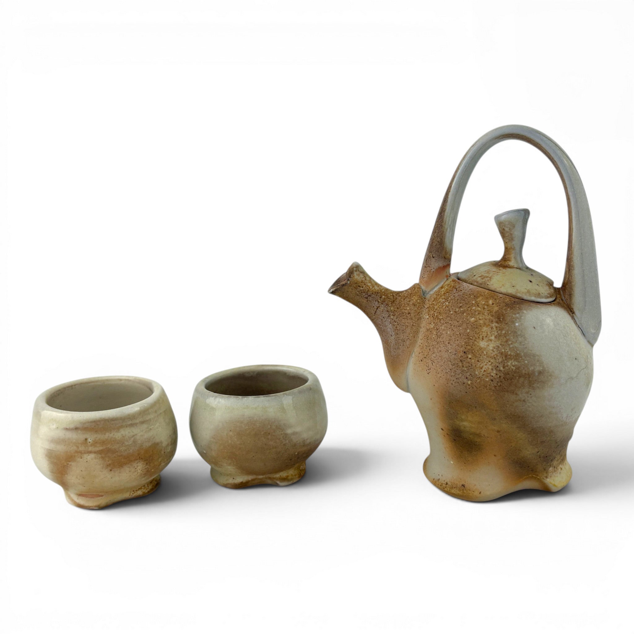 Amy Song - Teapot Set