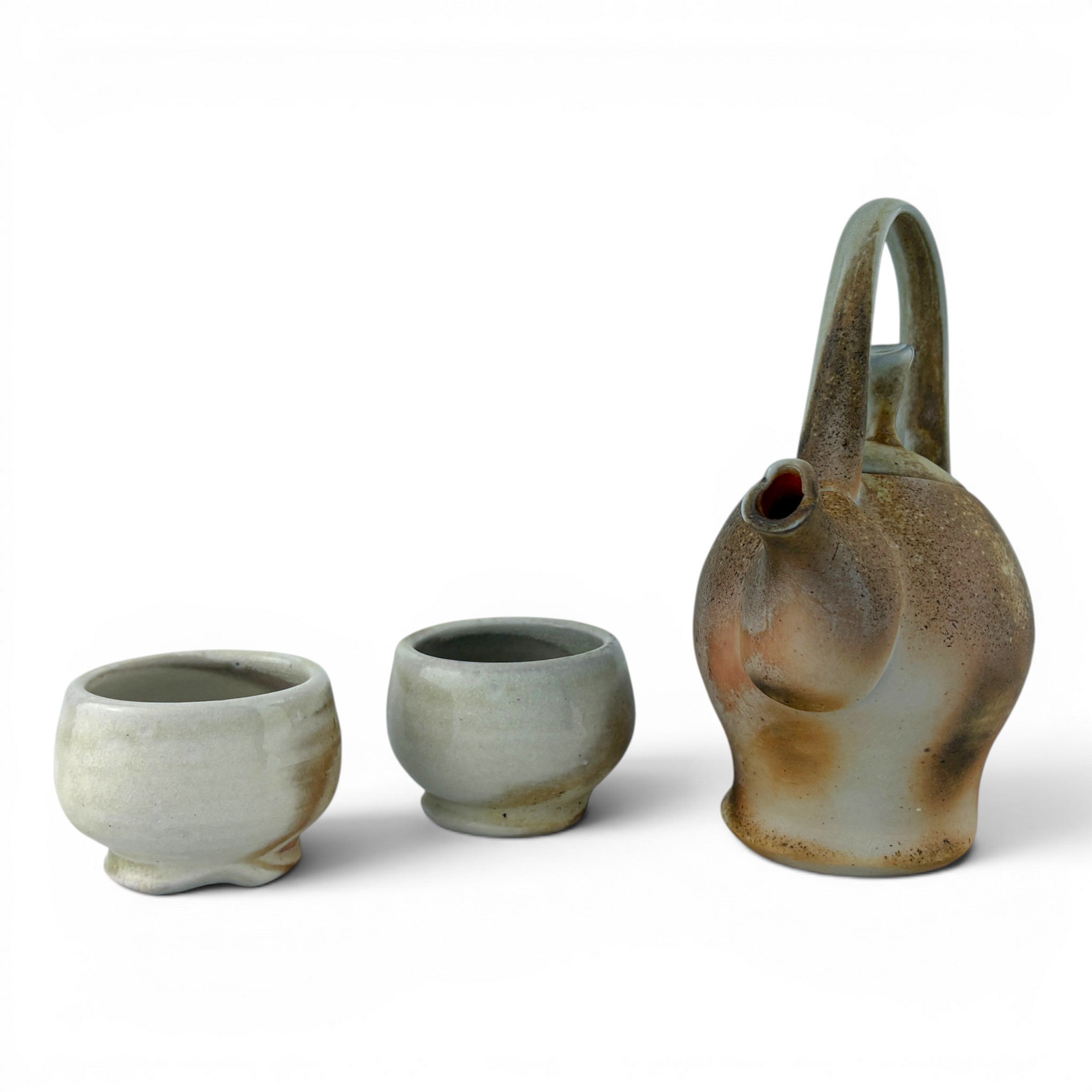 Amy Song - Teapot Set