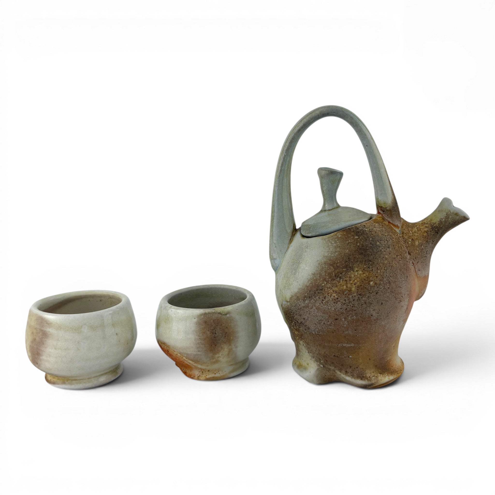 Amy Song - Teapot Set