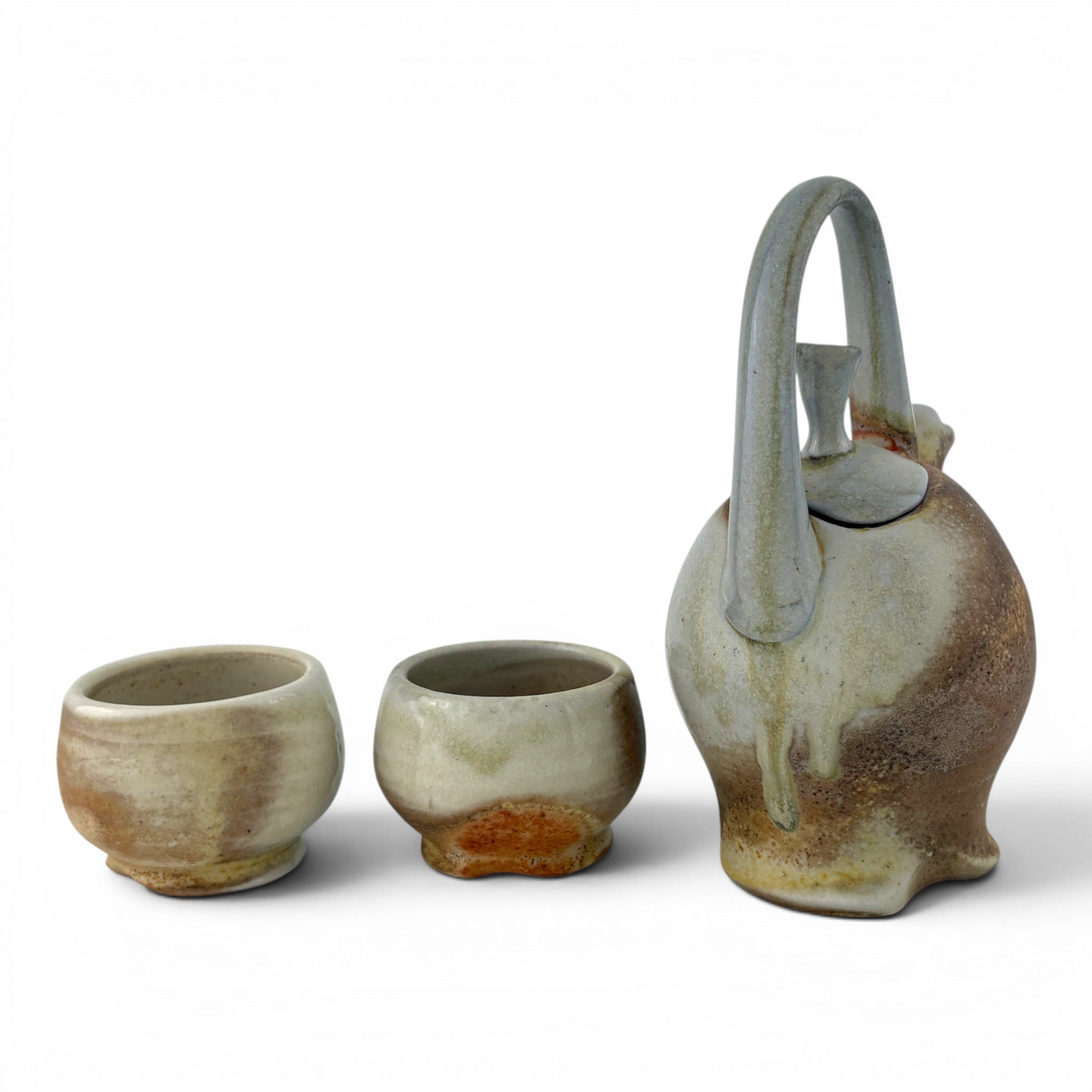 Amy Song - Teapot Set