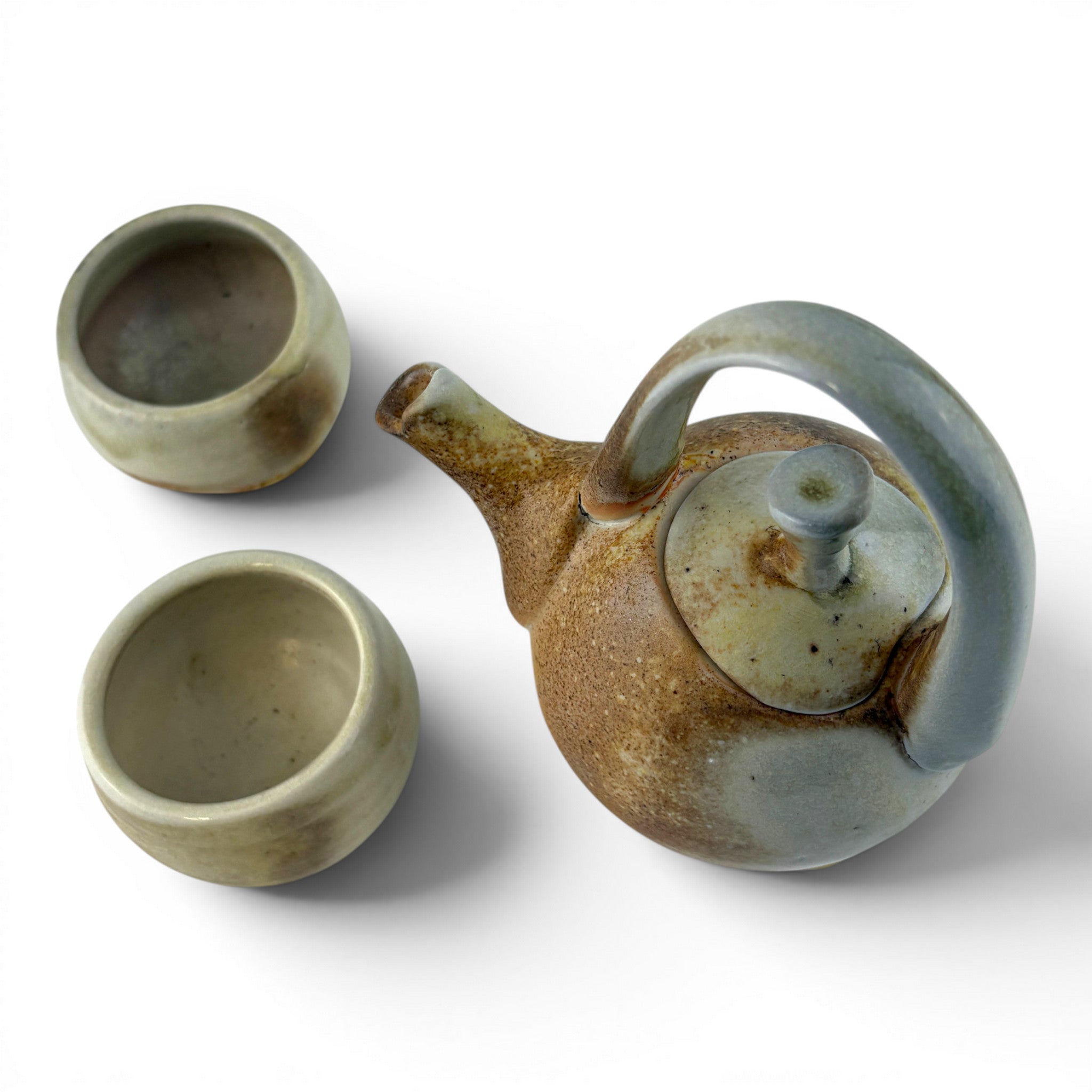 Amy Song - Teapot Set
