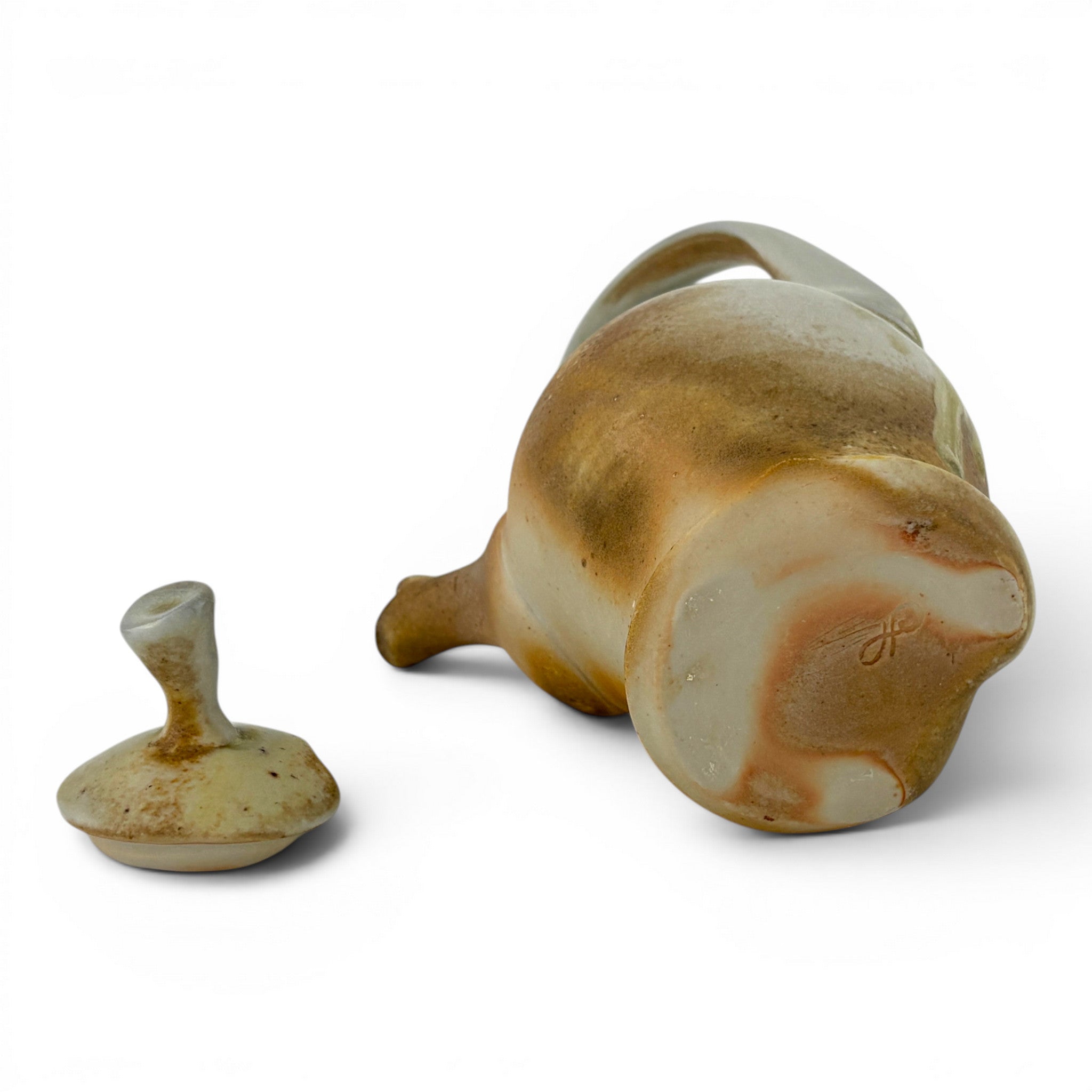 Amy Song - Teapot Set