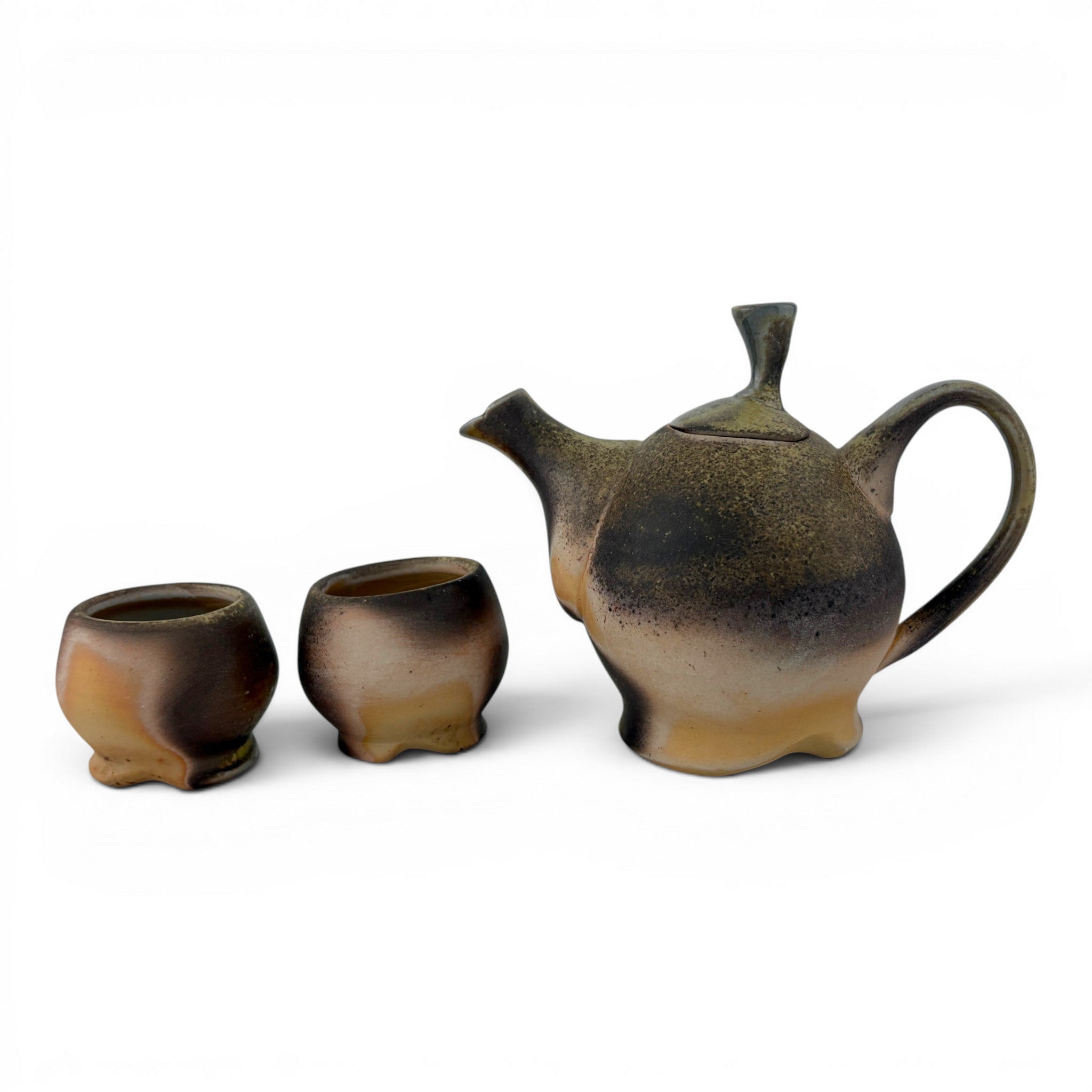 Amy Song - Teapot Set