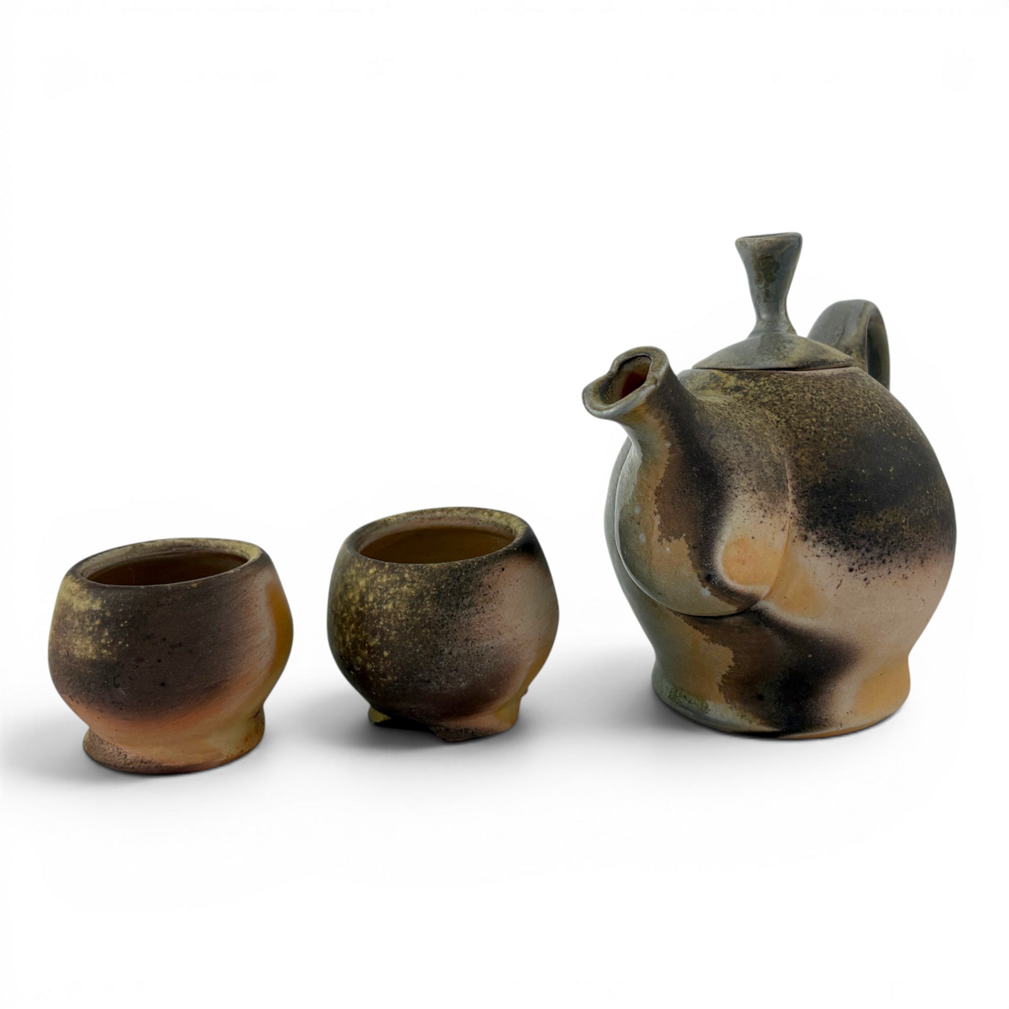 Amy Song - Teapot Set