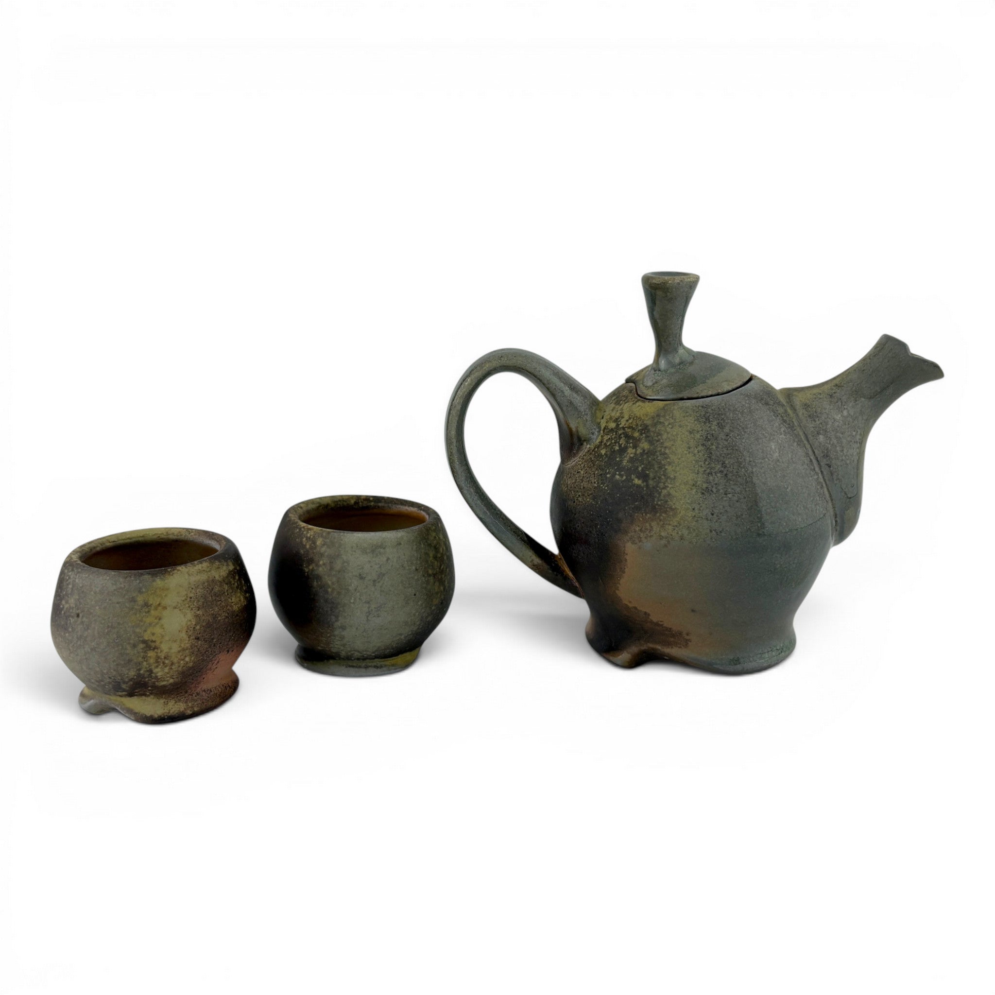 Amy Song - Teapot Set
