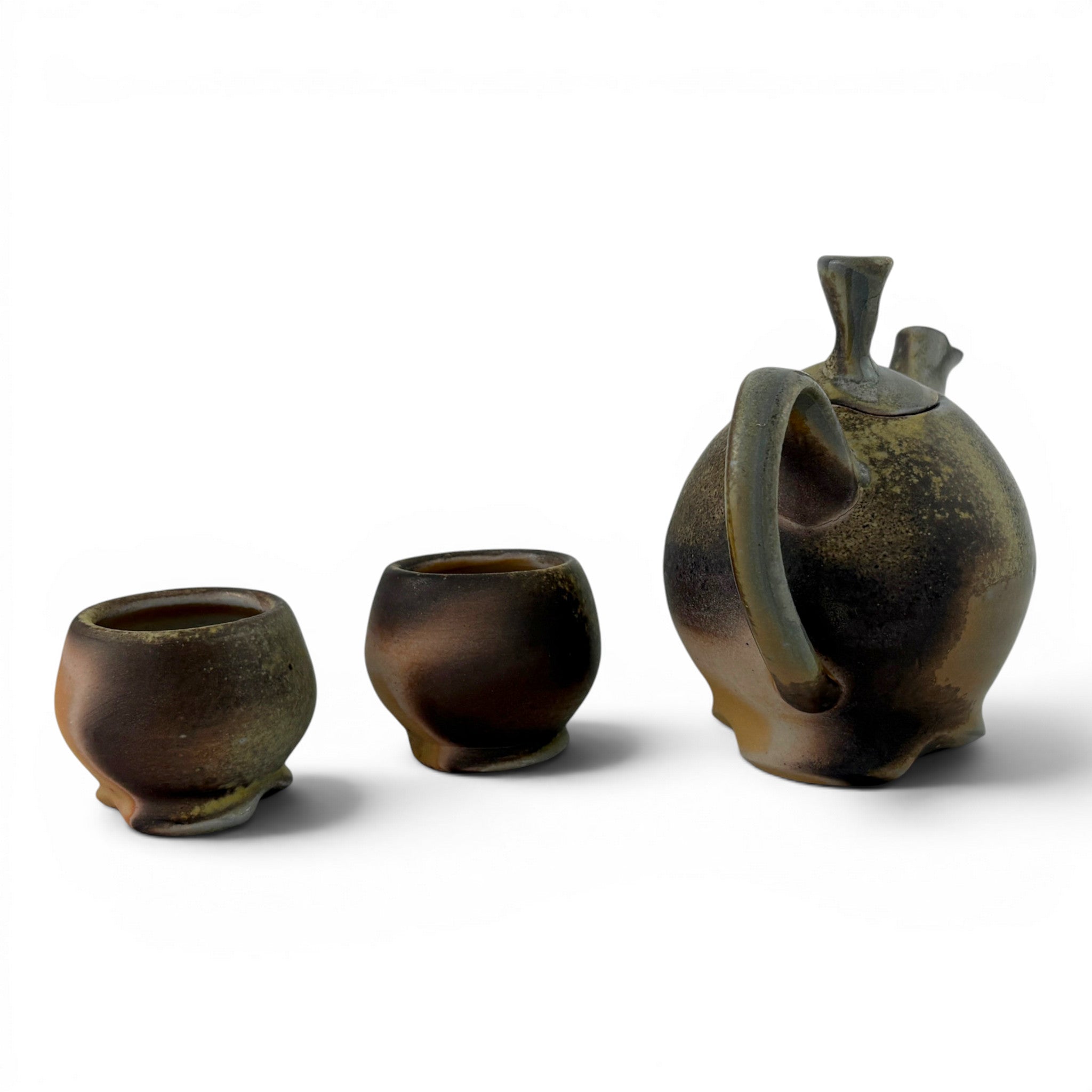 Amy Song - Teapot Set