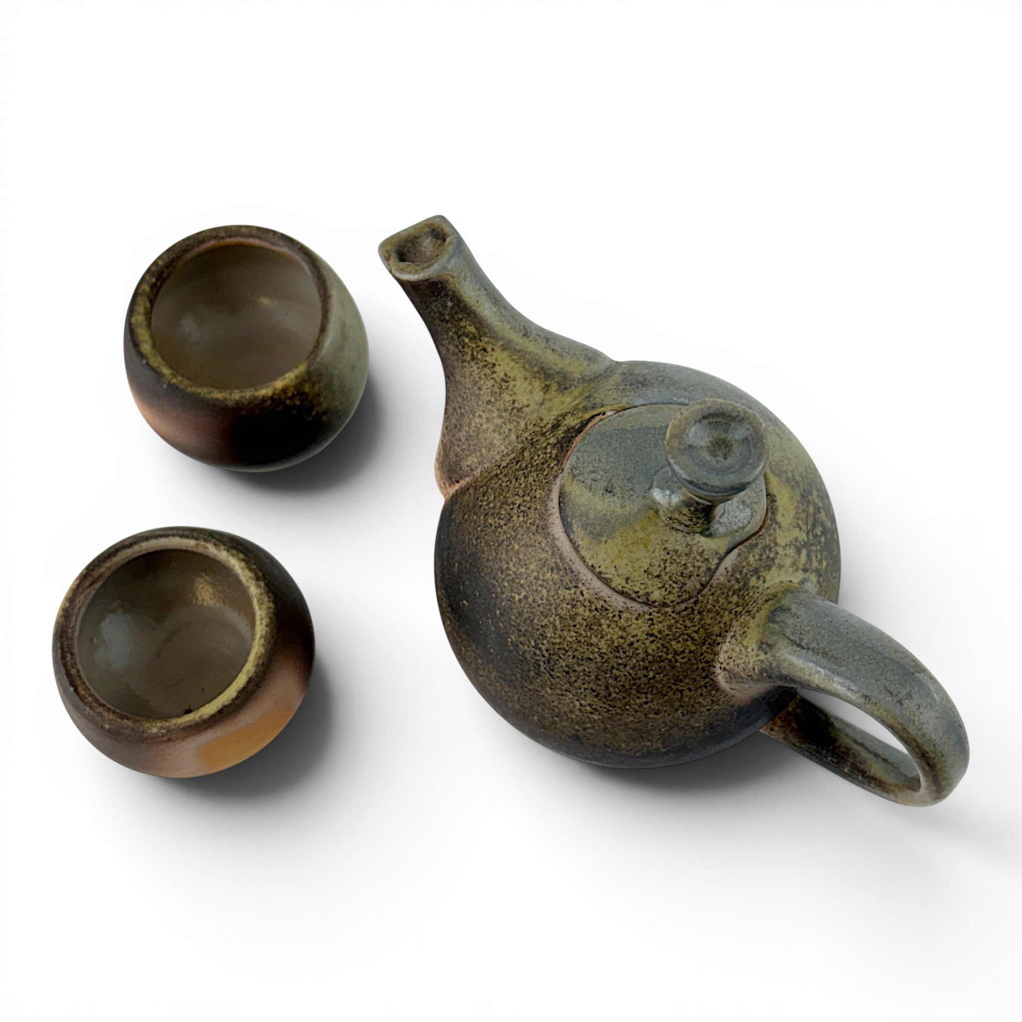 Amy Song - Teapot Set