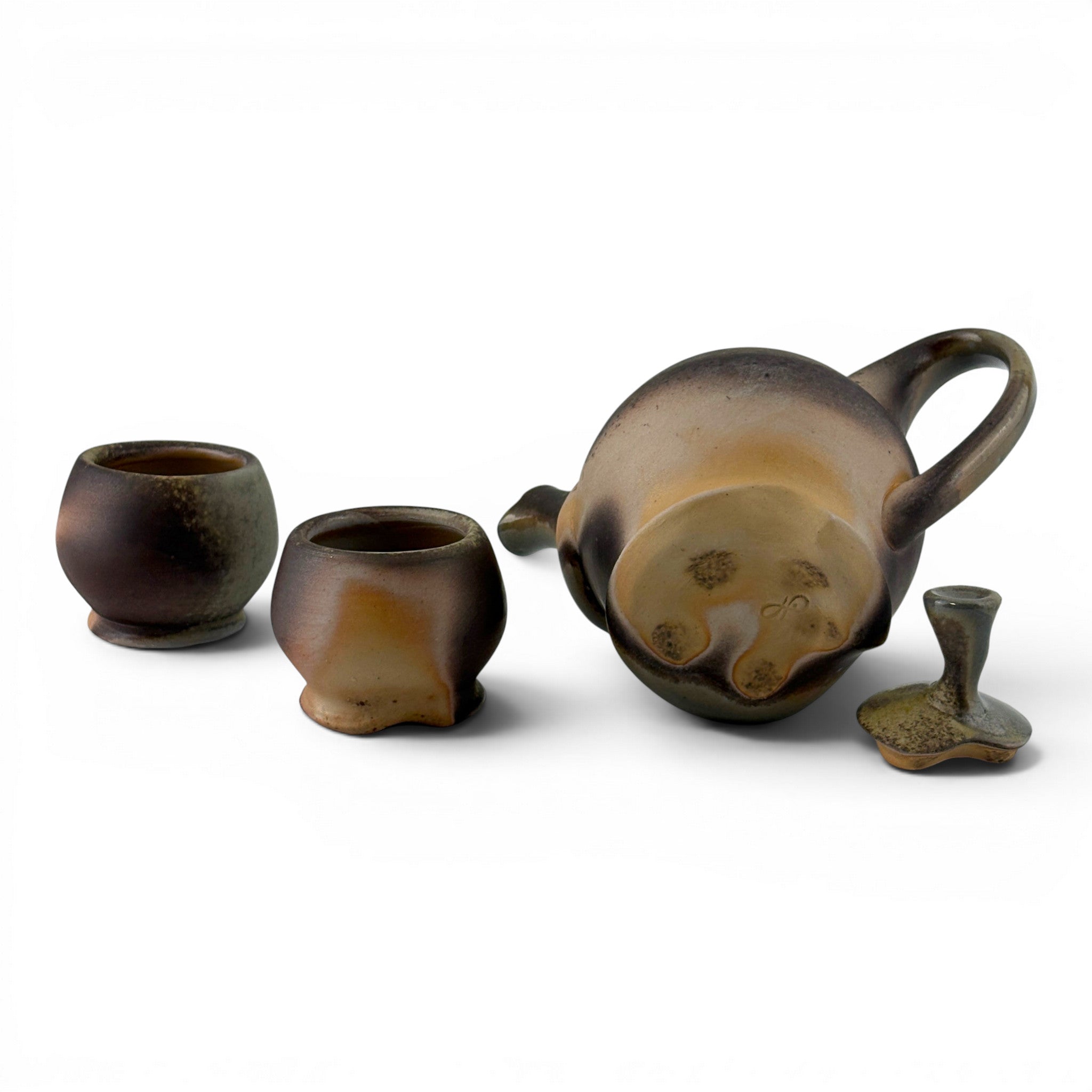 Amy Song - Teapot Set