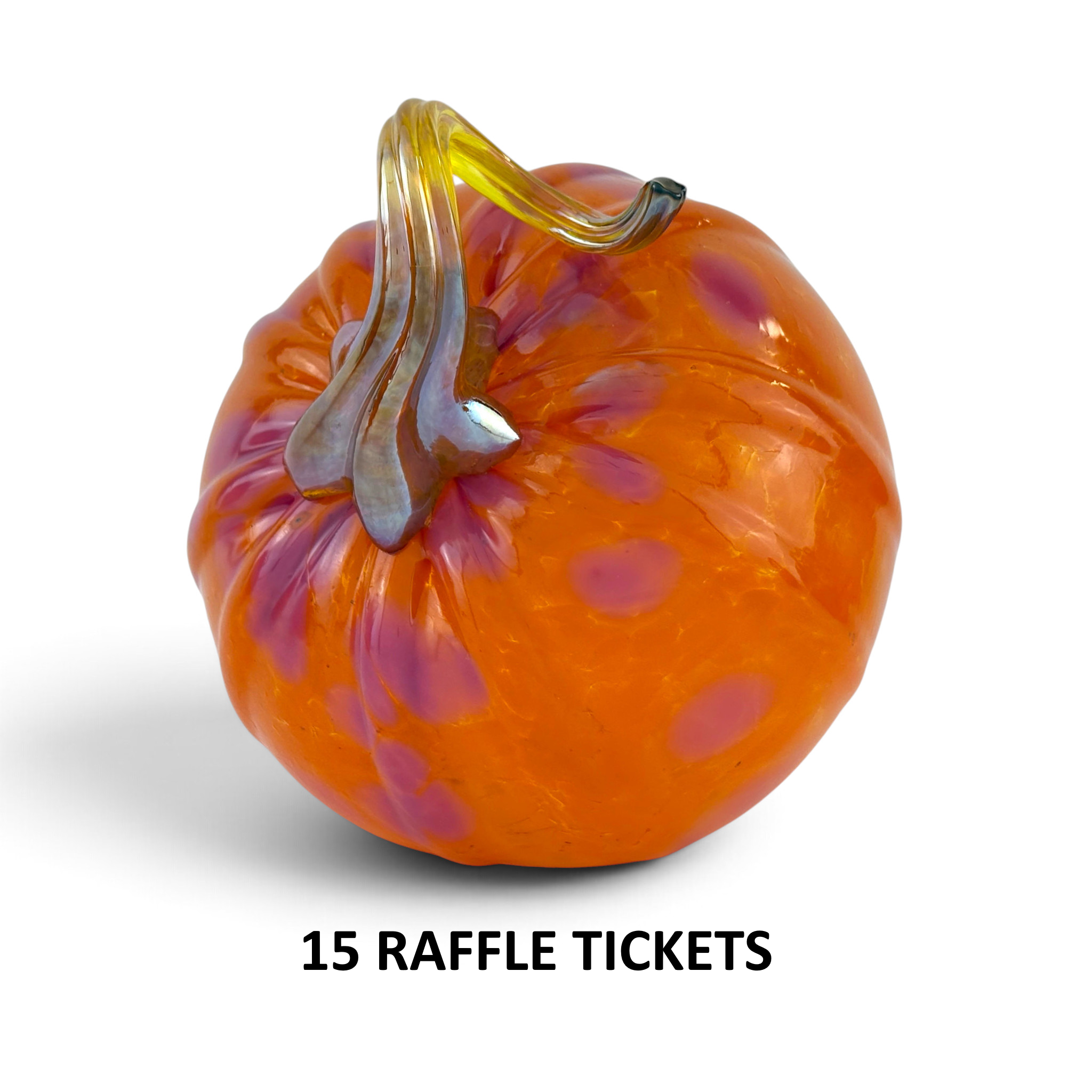 2026 Pumpkin Raffle Ticket to Benefit CERF+