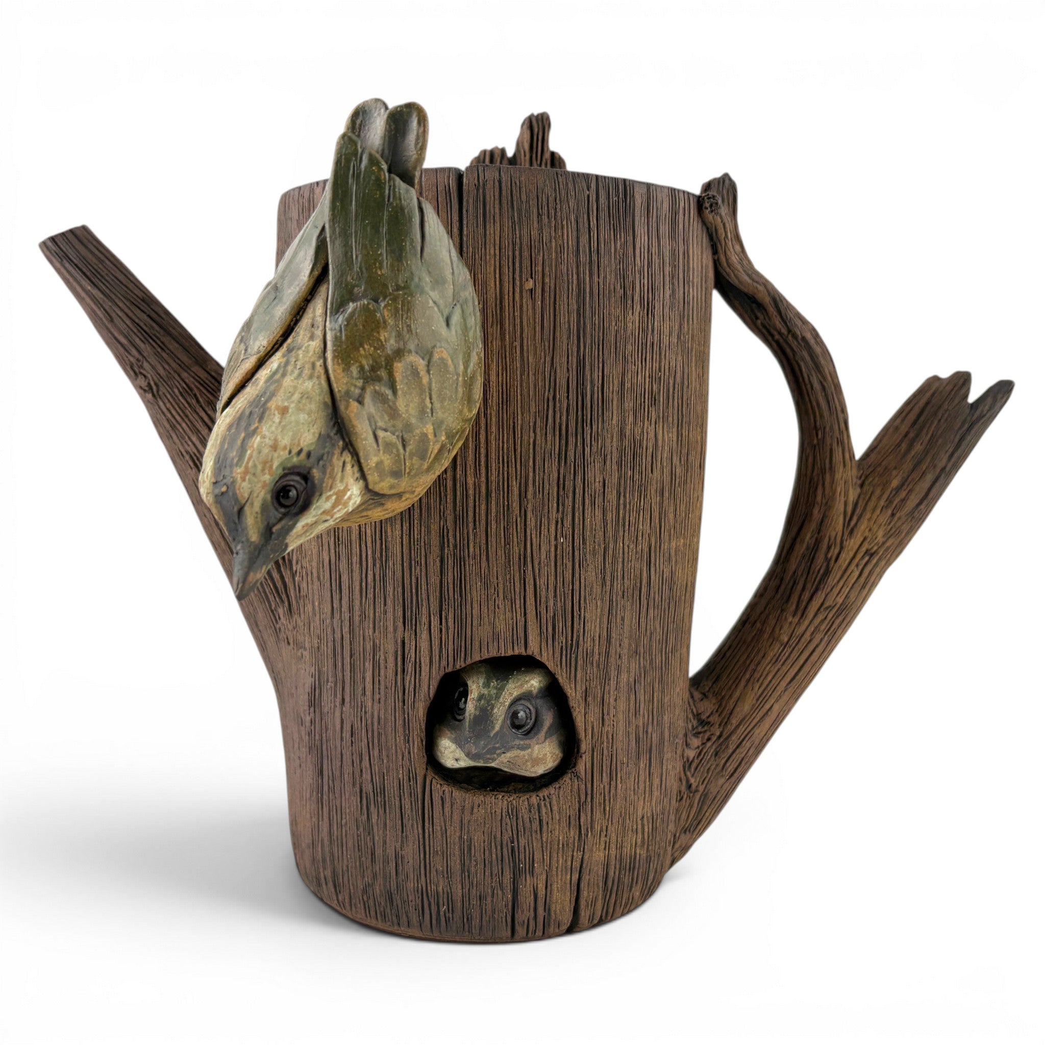 Shane Porter - Nuthatches