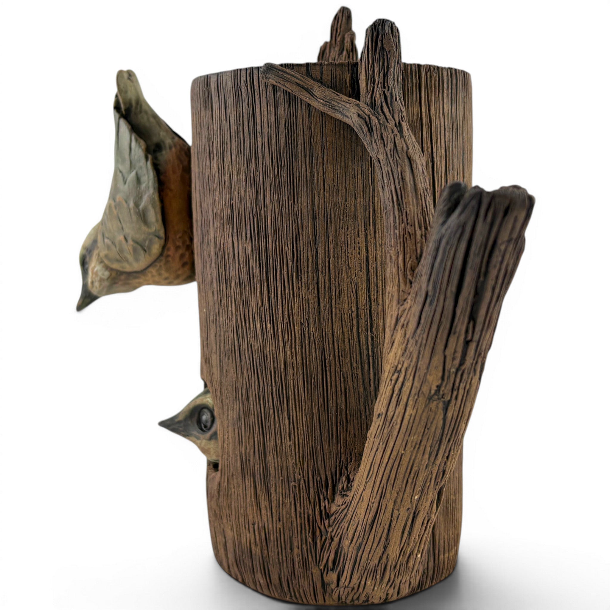 Shane Porter - Nuthatches