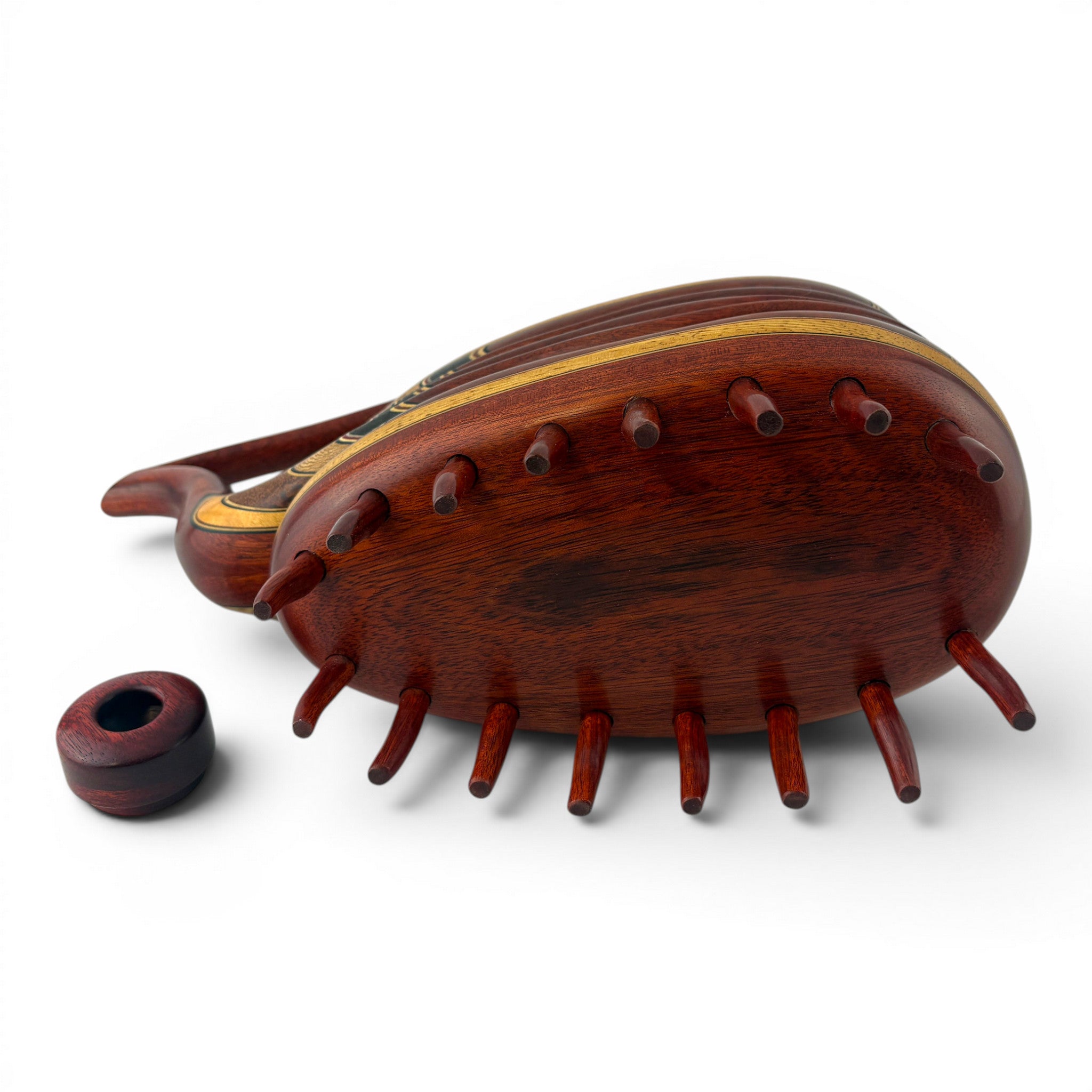 Terry Evans - Centipede Treapot