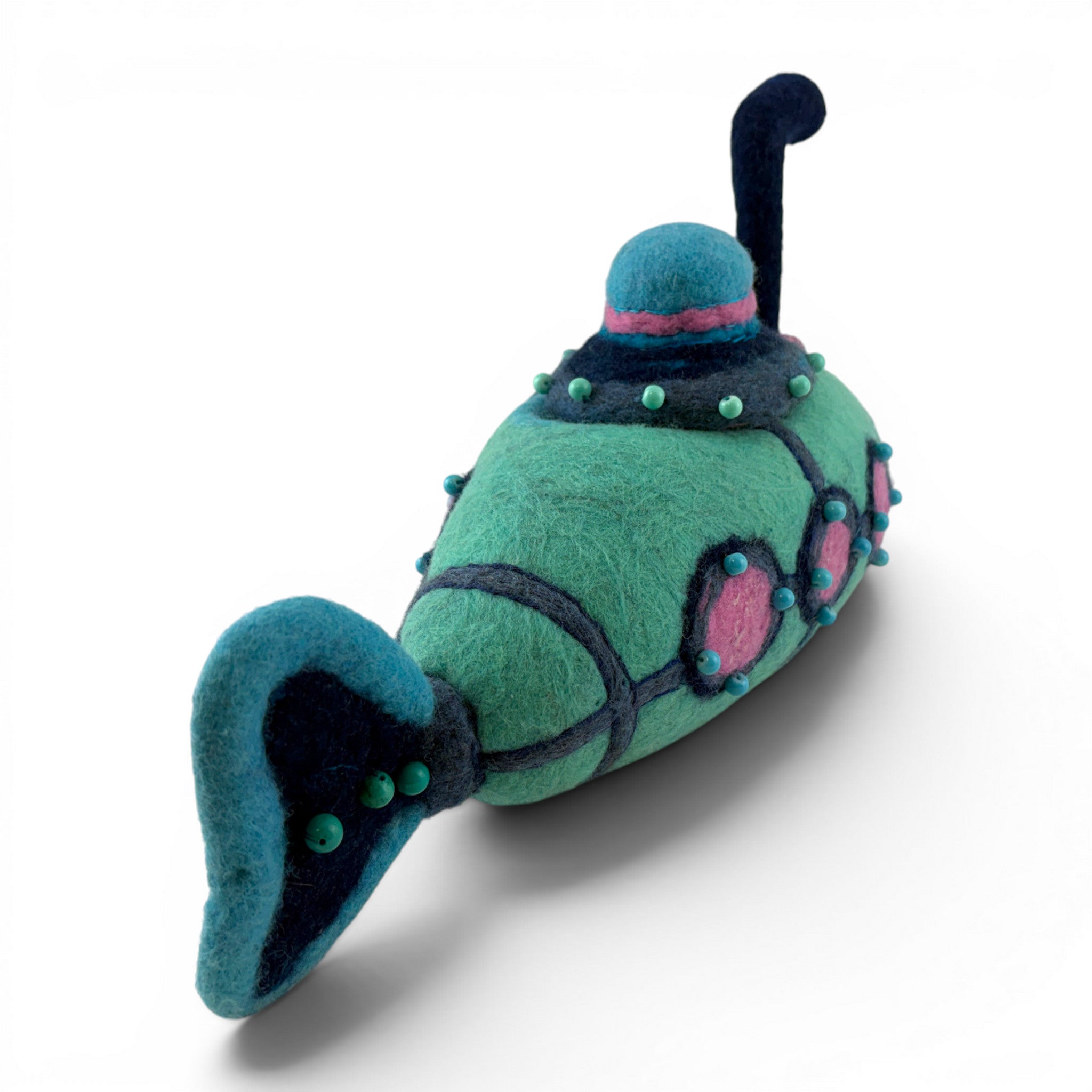 Bonny Hall - Undersea Tea (With Added Depth of Flavor)