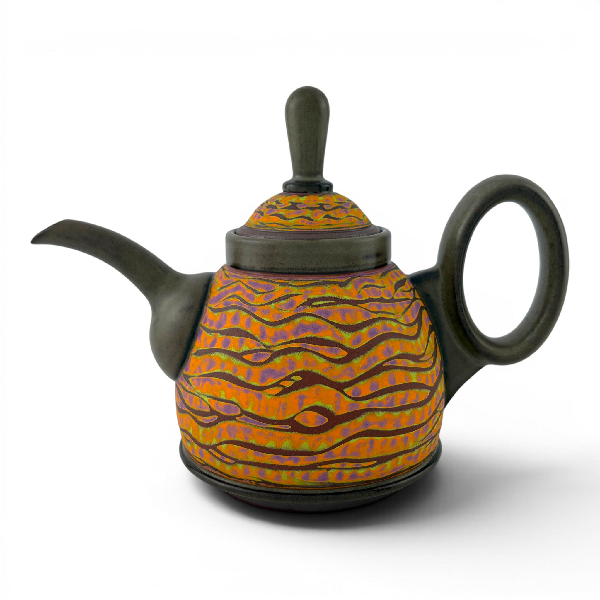Eric Van Eimeren - Teapot