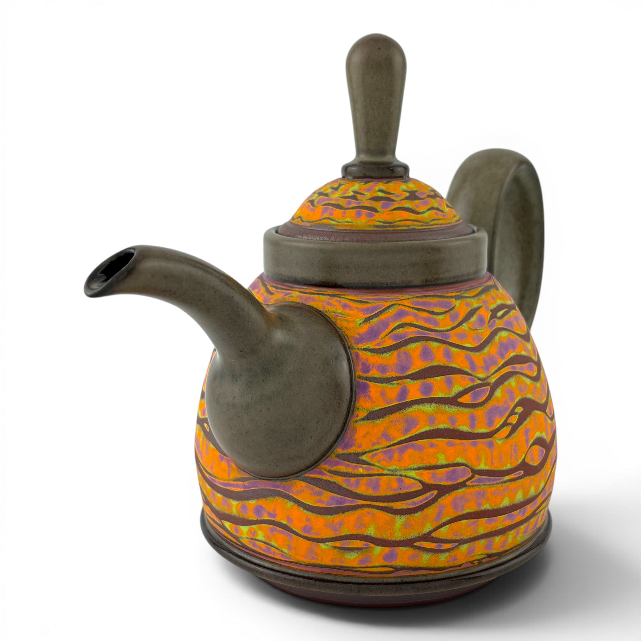 Eric Van Eimeren - Teapot