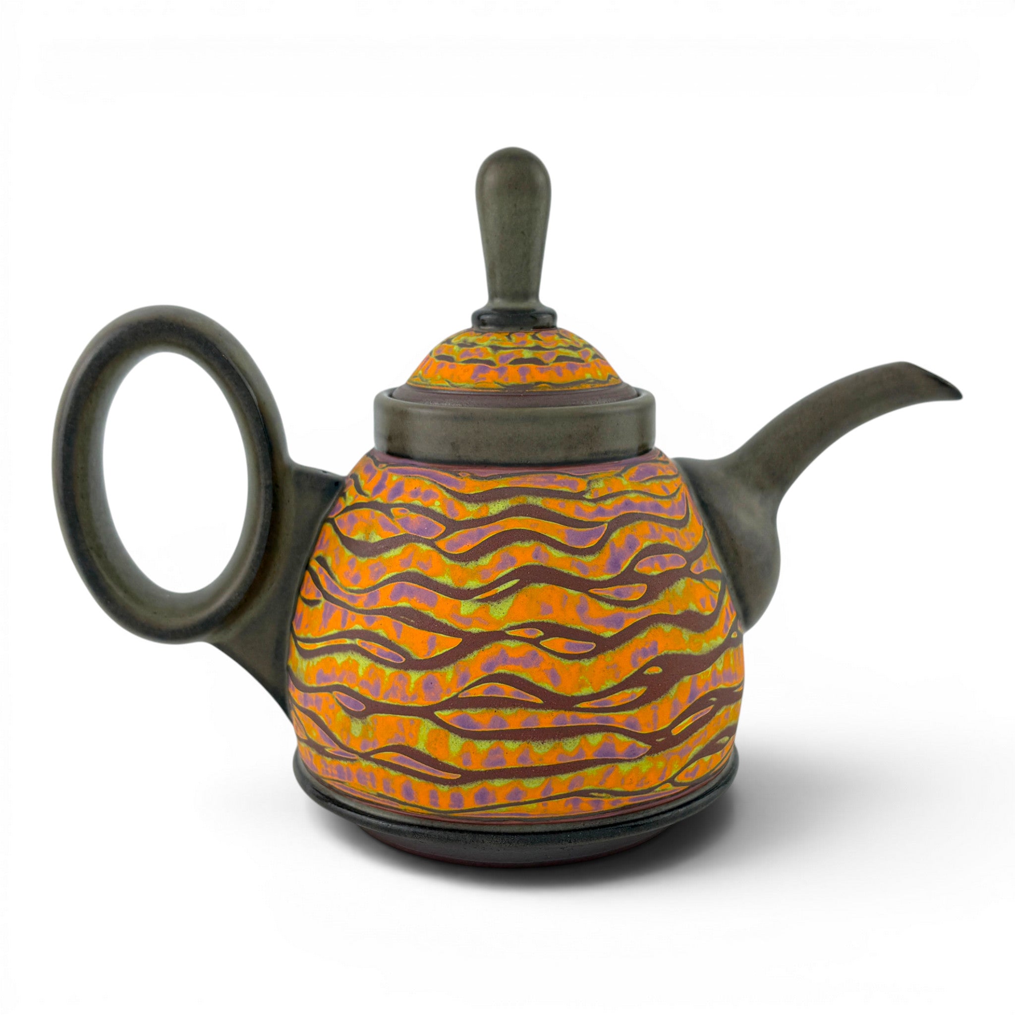 Eric Van Eimeren - Teapot