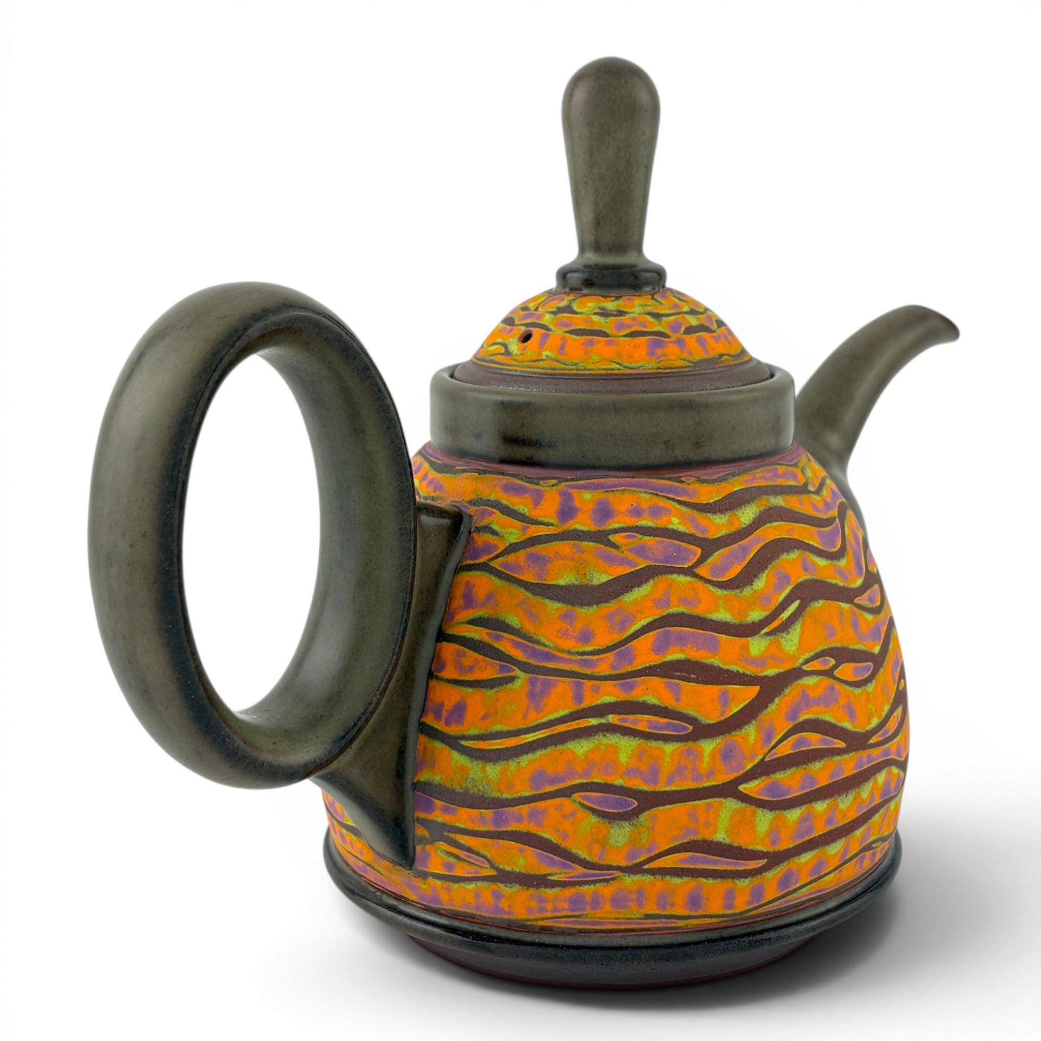 Eric Van Eimeren - Teapot