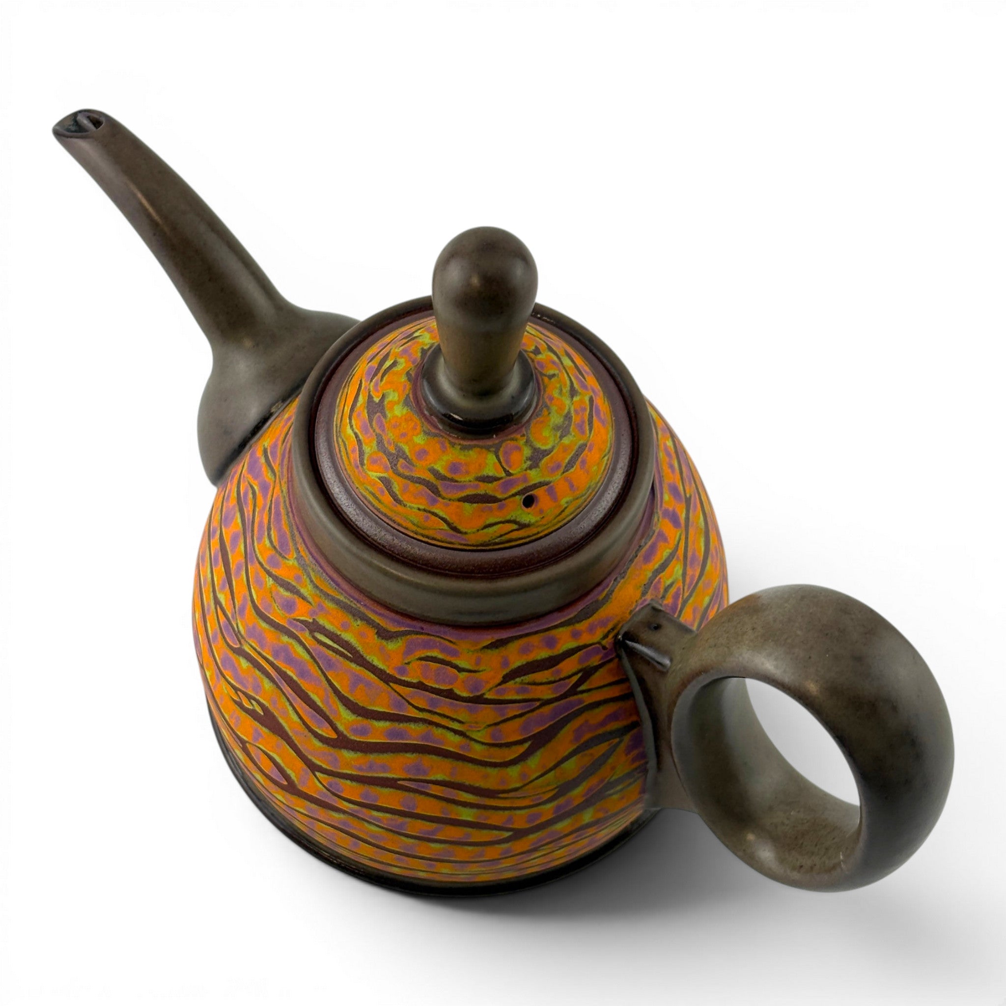 Eric Van Eimeren - Teapot