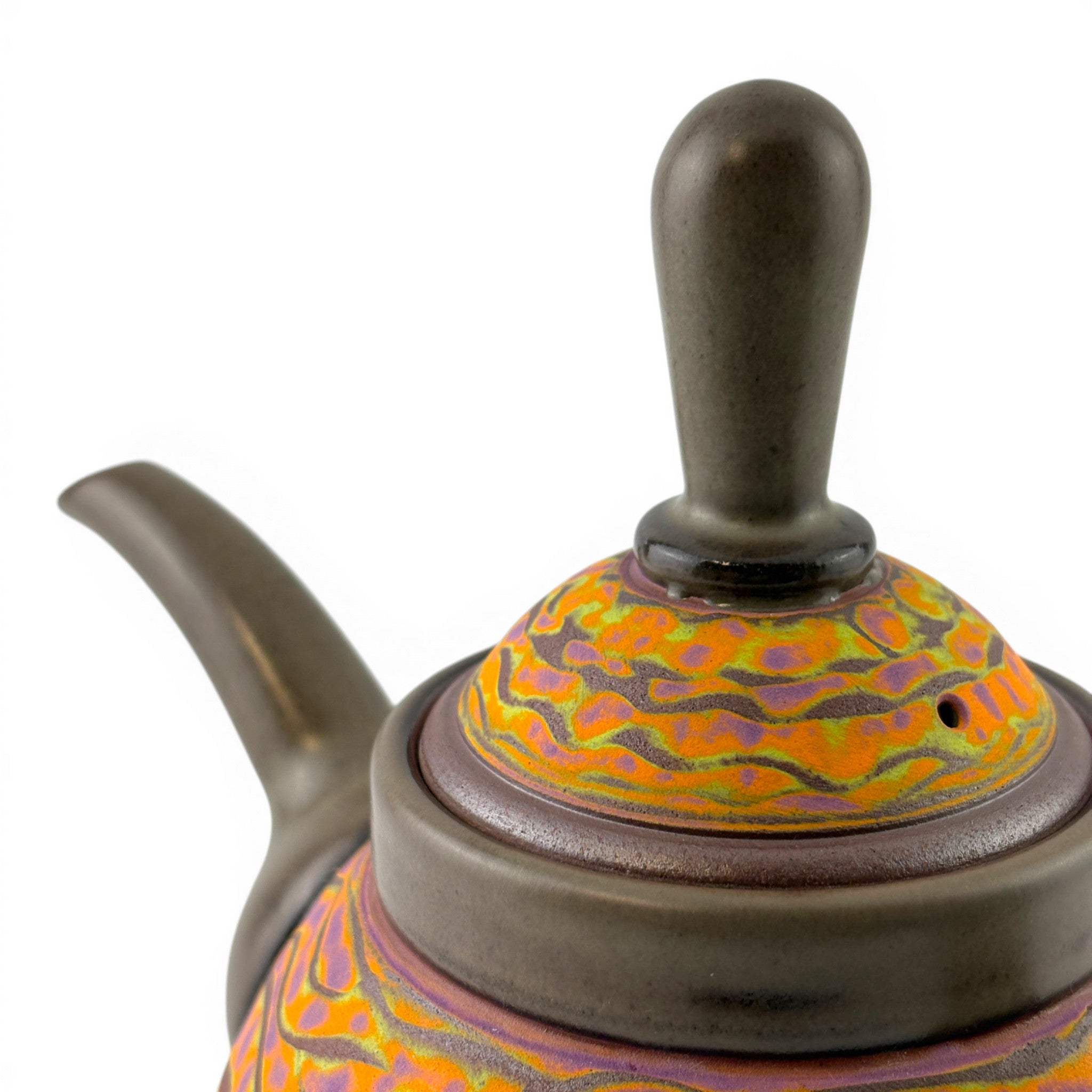 Eric Van Eimeren - Teapot