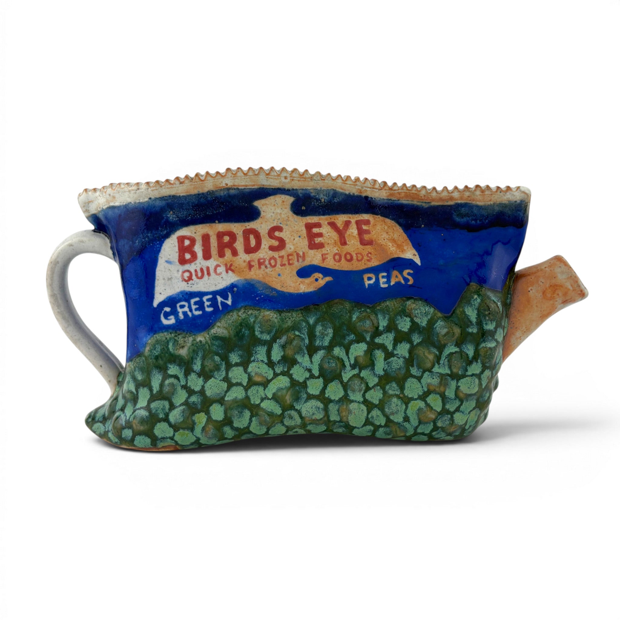 Marissa Daisies - Birds Eye Frozen Peas