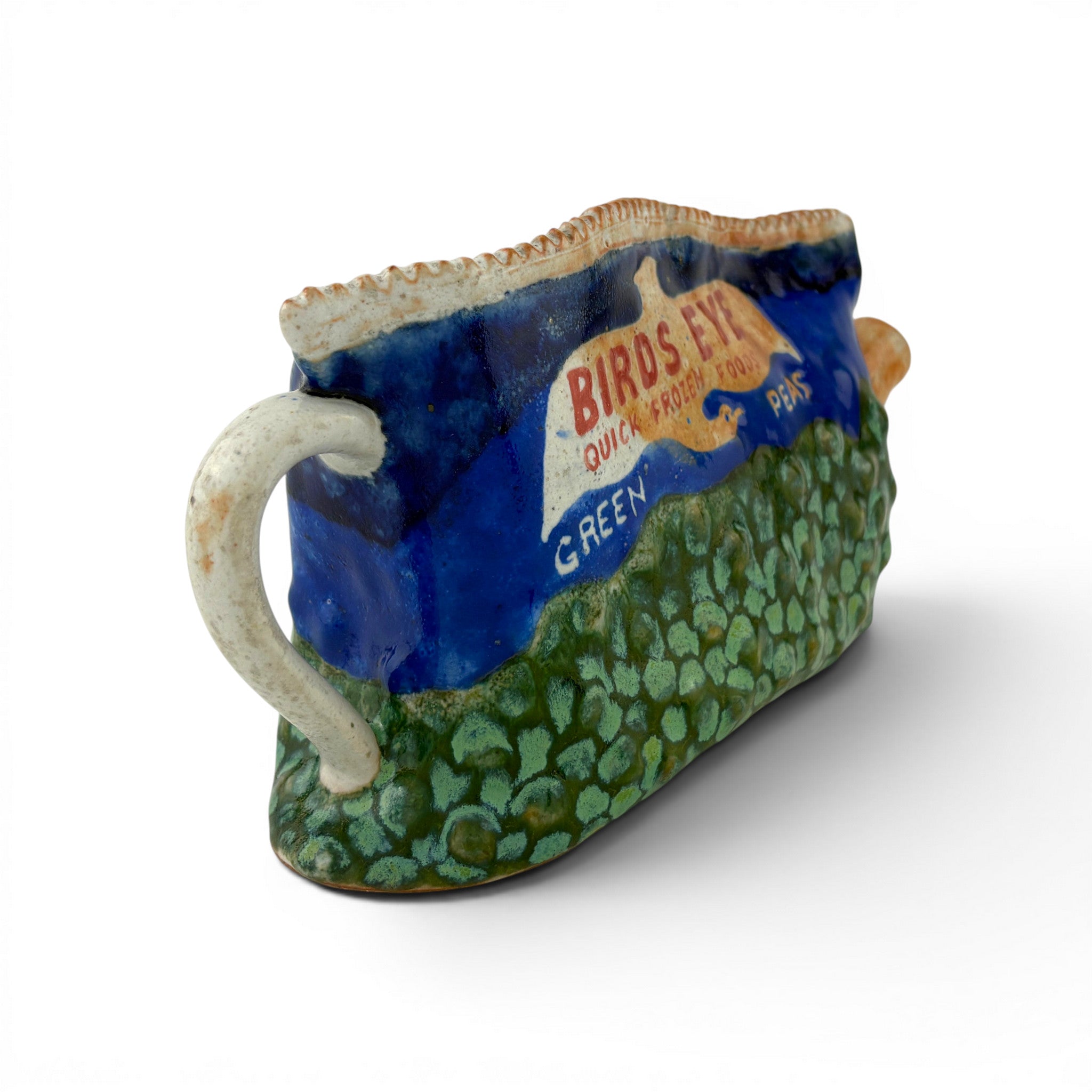 Marissa Daisies - Birds Eye Frozen Peas