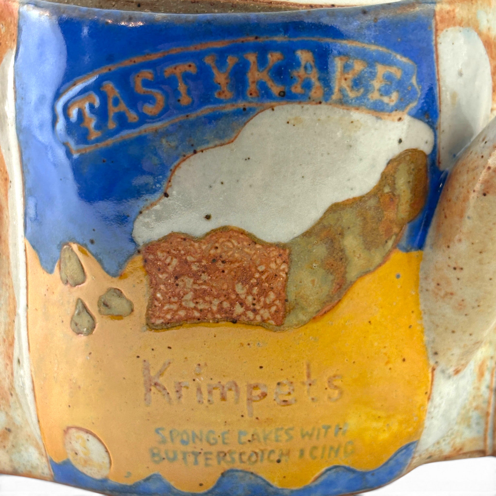 Marissa Daisies - Tastykake Butterscotch Krimpets