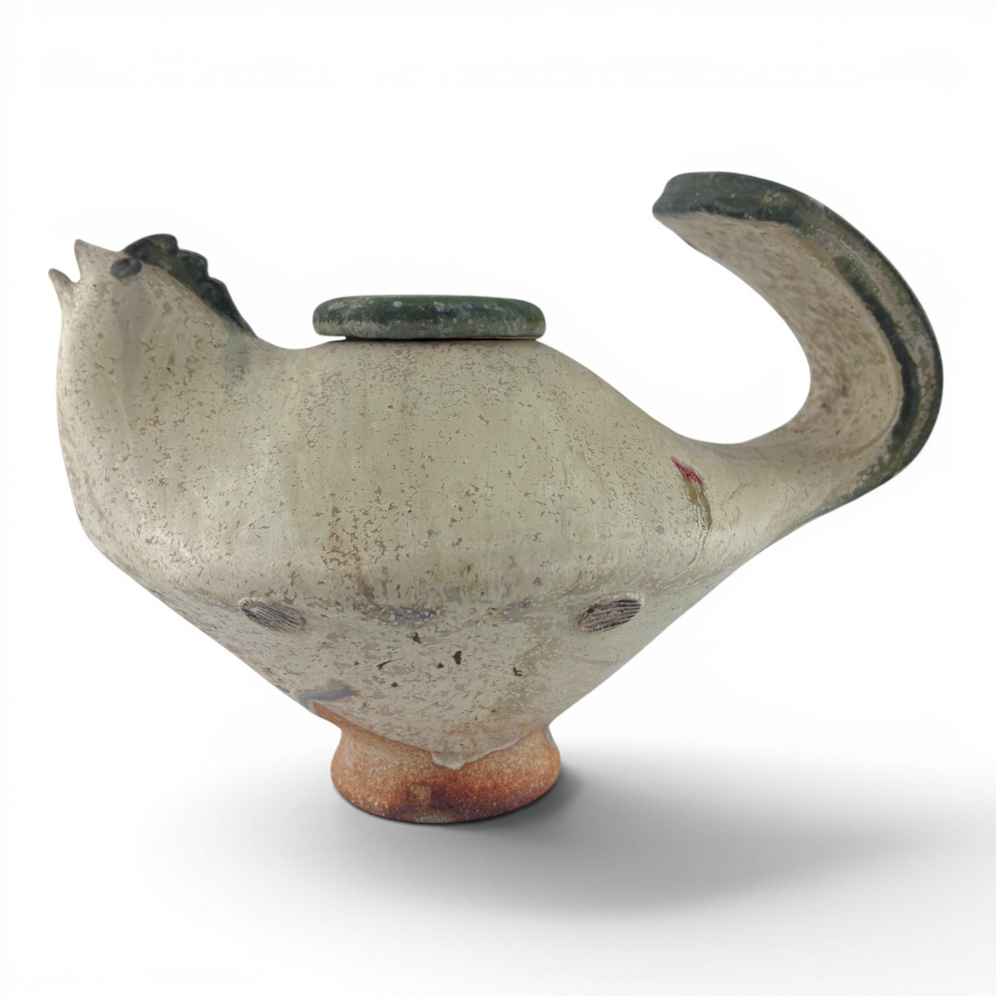 Galen Sedberry - Chicken Teapot