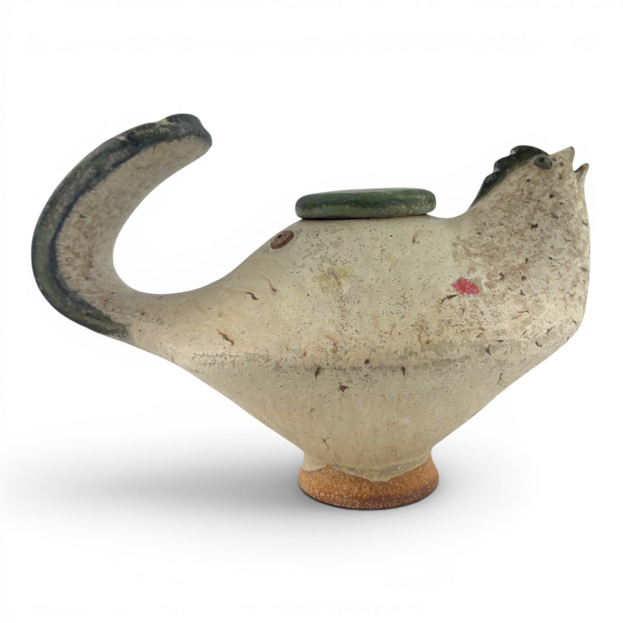 Galen Sedberry - Chicken Teapot