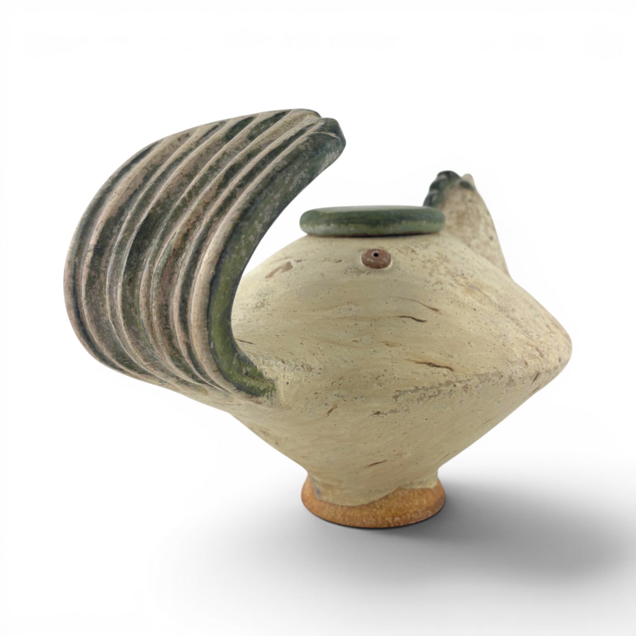 Galen Sedberry - Chicken Teapot