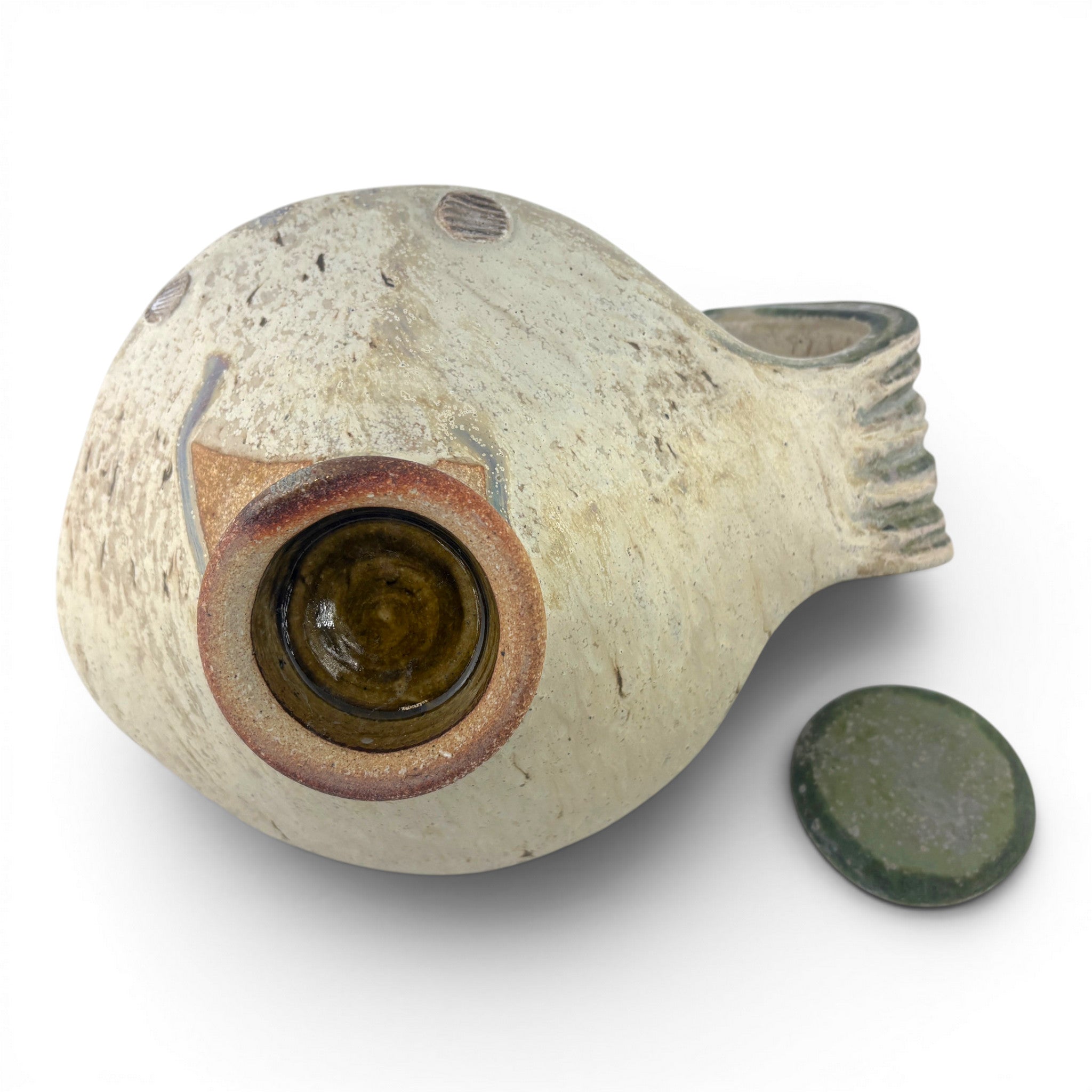 Galen Sedberry - Chicken Teapot